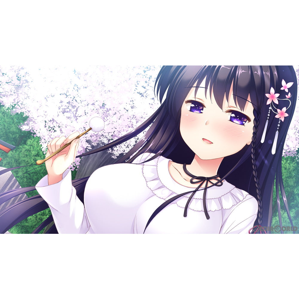 【新品即納】[Switch]はぴねす! SakuraCelebration(サクラセレブレーション) 初回限定版 ういんどみるOasis (20220324)