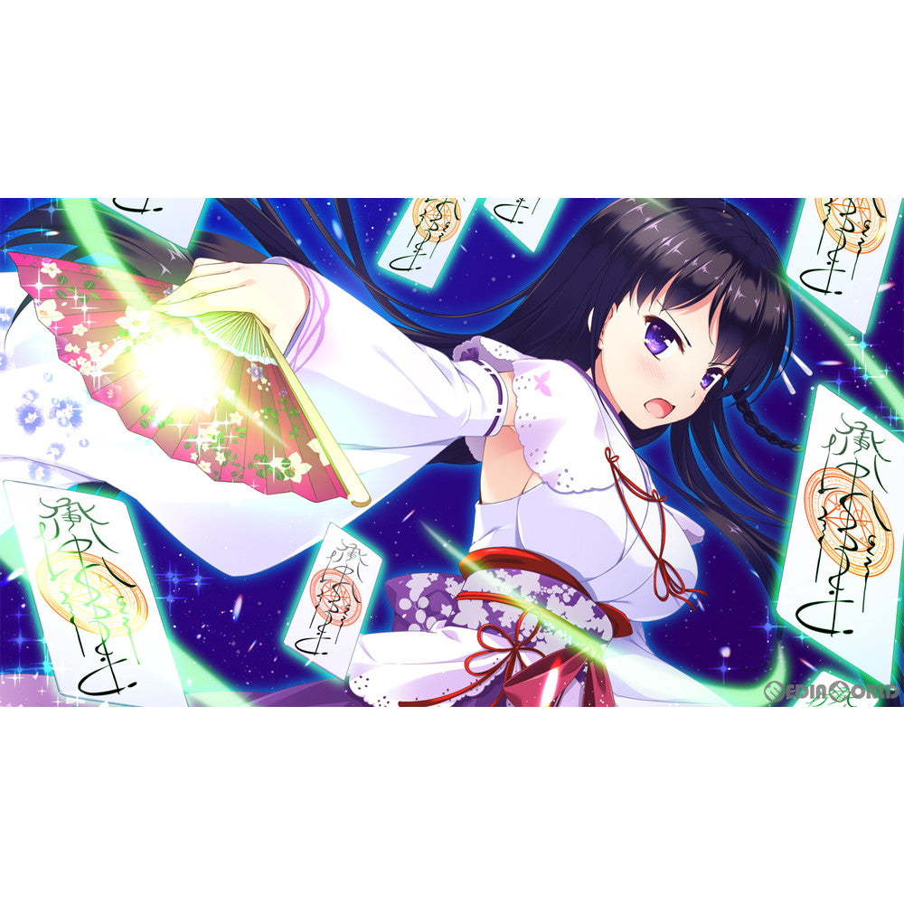 【新品即納】[Switch]はぴねす! SakuraCelebration(サクラセレブレーション) 初回限定版 ういんどみるOasis (20220324)