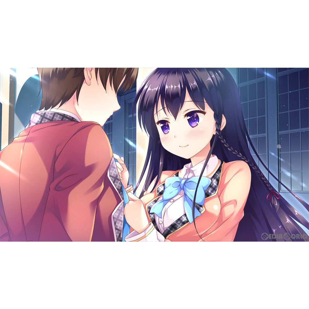【新品即納】[Switch]はぴねす! SakuraCelebration(サクラセレブレーション) 初回限定版 ういんどみるOasis (20220324)