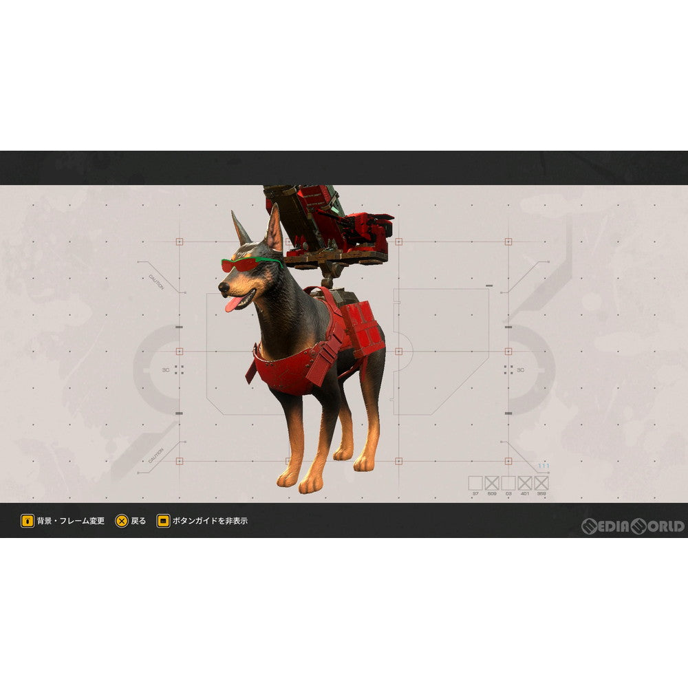 【新品即納】[Switch]メタルドッグス(METAL DOGS) 通常版 角川ゲームス (20220408)