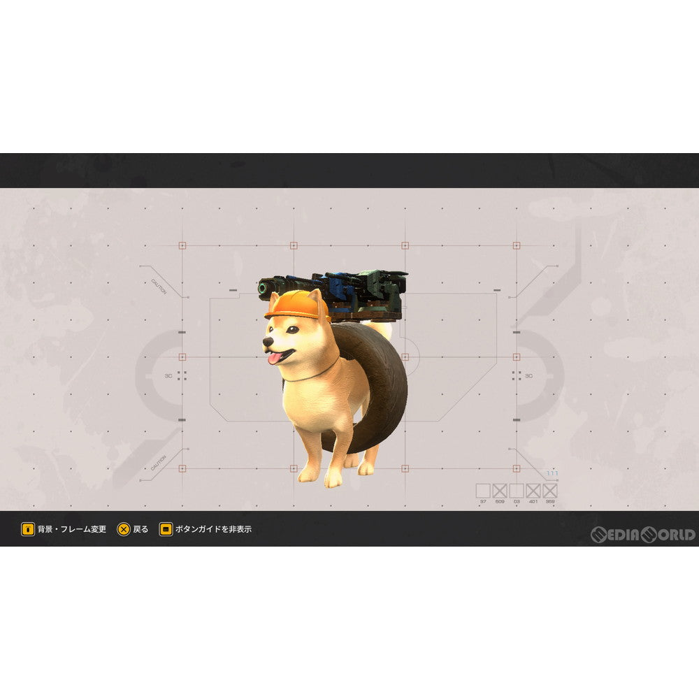 【新品即納】[Switch]メタルドッグス(METAL DOGS) 通常版 角川ゲームス (20220408)