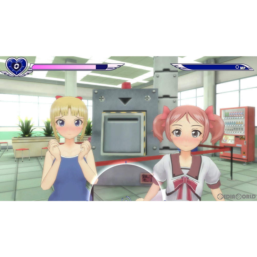 【新品即納】[Switch]ぎゃる☆がん だぶるぴーす 通常版 インティ・クリエイツ (20220317)