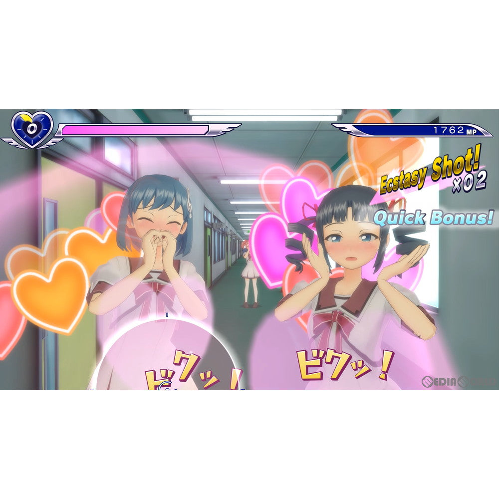【新品即納】[Switch]ぎゃる☆がん だぶるぴーす 通常版 インティ・クリエイツ (20220317)