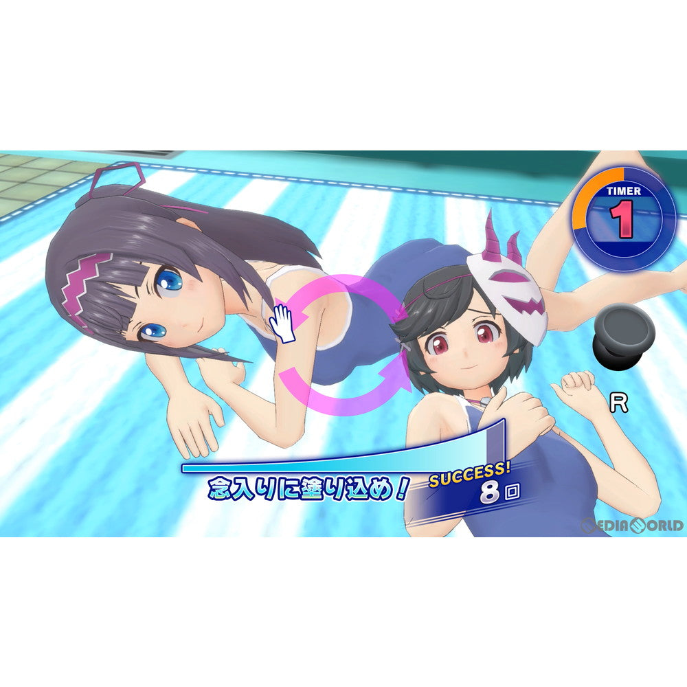 【新品即納】[Switch]ぎゃる☆がん だぶるぴーす 限定版 インティ・クリエイツ (20220317)