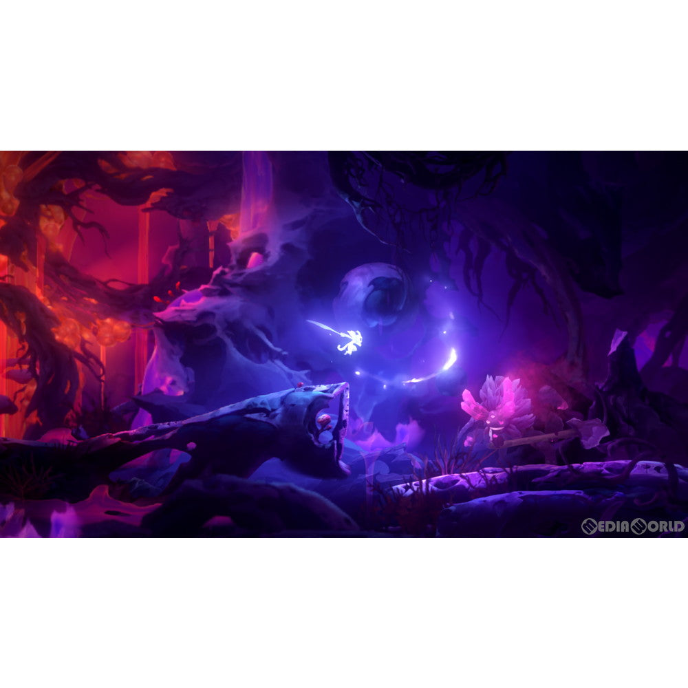 【中古即納】[Switch]Ori and the Will of the Wisps(オリ アンド ザ ウィル オブ ザ ウィスプ) iam8bit (20220324)