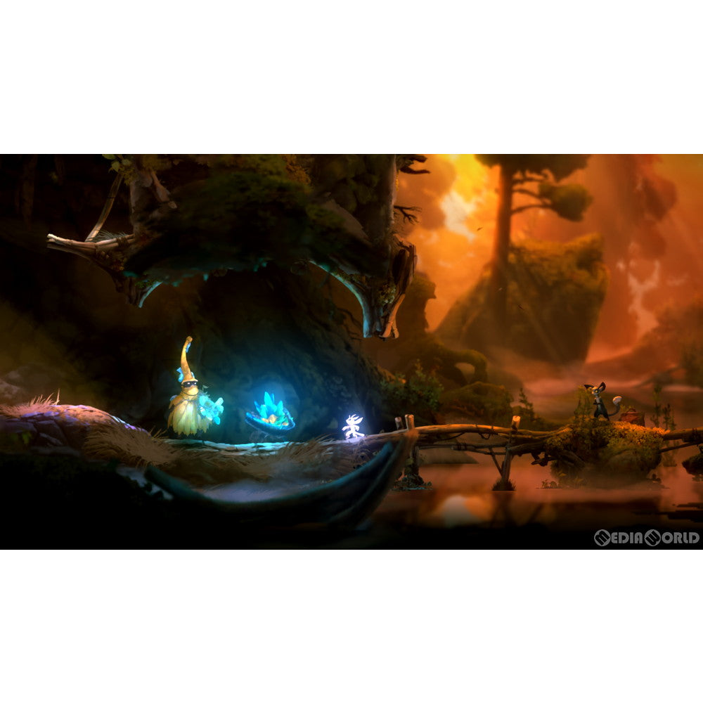 【中古即納】[Switch]Ori and the Will of the Wisps(オリ アンド ザ ウィル オブ ザ ウィスプ) iam8bit (20220324)