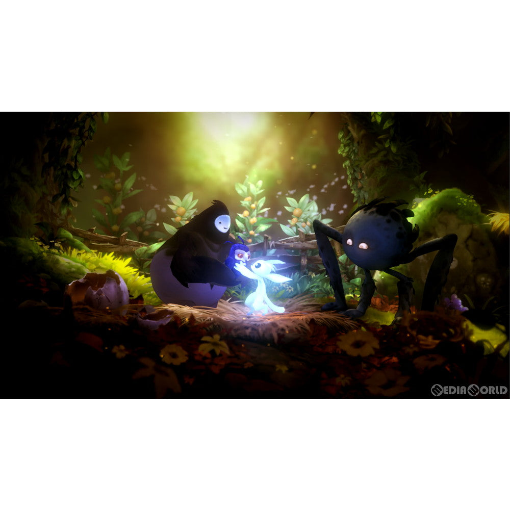 【中古即納】[Switch]Ori and the Will of the Wisps(オリ アンド ザ ウィル オブ ザ ウィスプ) iam8bit (20220324)