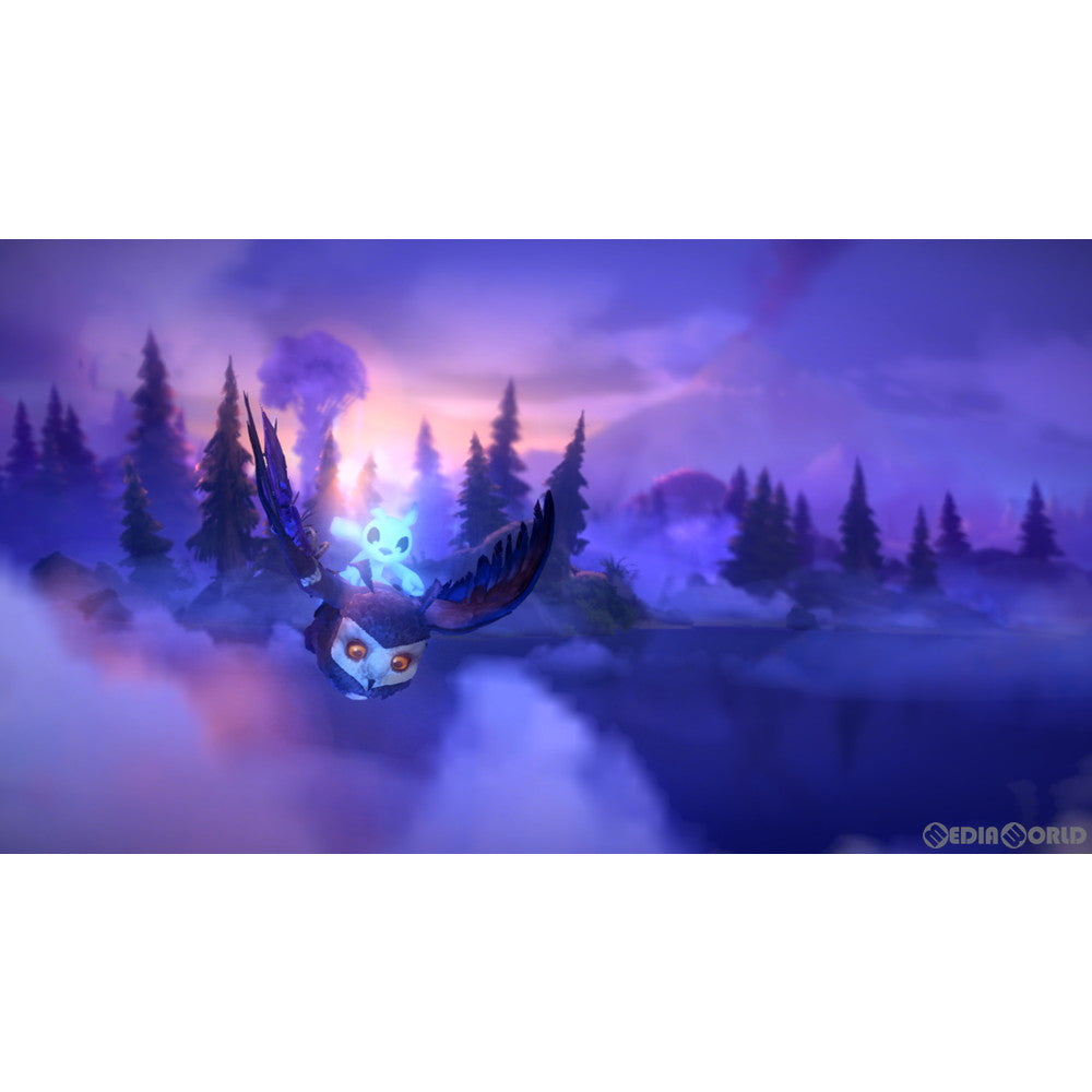 【中古即納】[Switch]Ori and the Will of the Wisps(オリ アンド ザ ウィル オブ ザ ウィスプ) iam8bit (20220324)