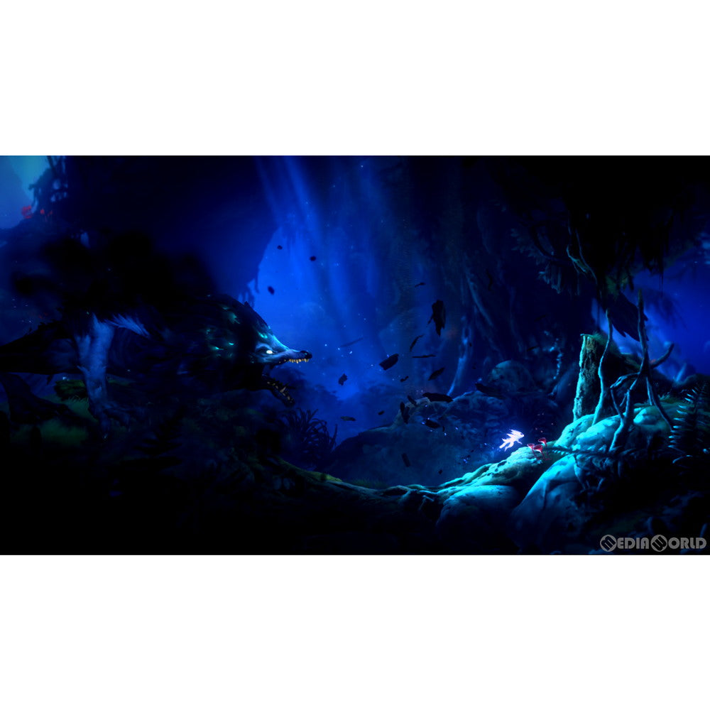 【中古即納】[Switch]Ori and the Will of the Wisps(オリ アンド ザ ウィル オブ ザ ウィスプ) iam8bit (20220324)