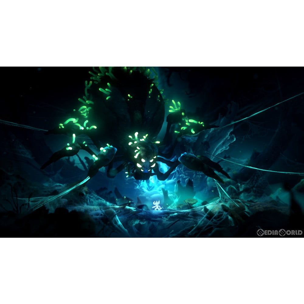 【中古即納】[Switch]Ori and the Will of the Wisps(オリ アンド ザ ウィル オブ ザ ウィスプ) iam8bit (20220324)