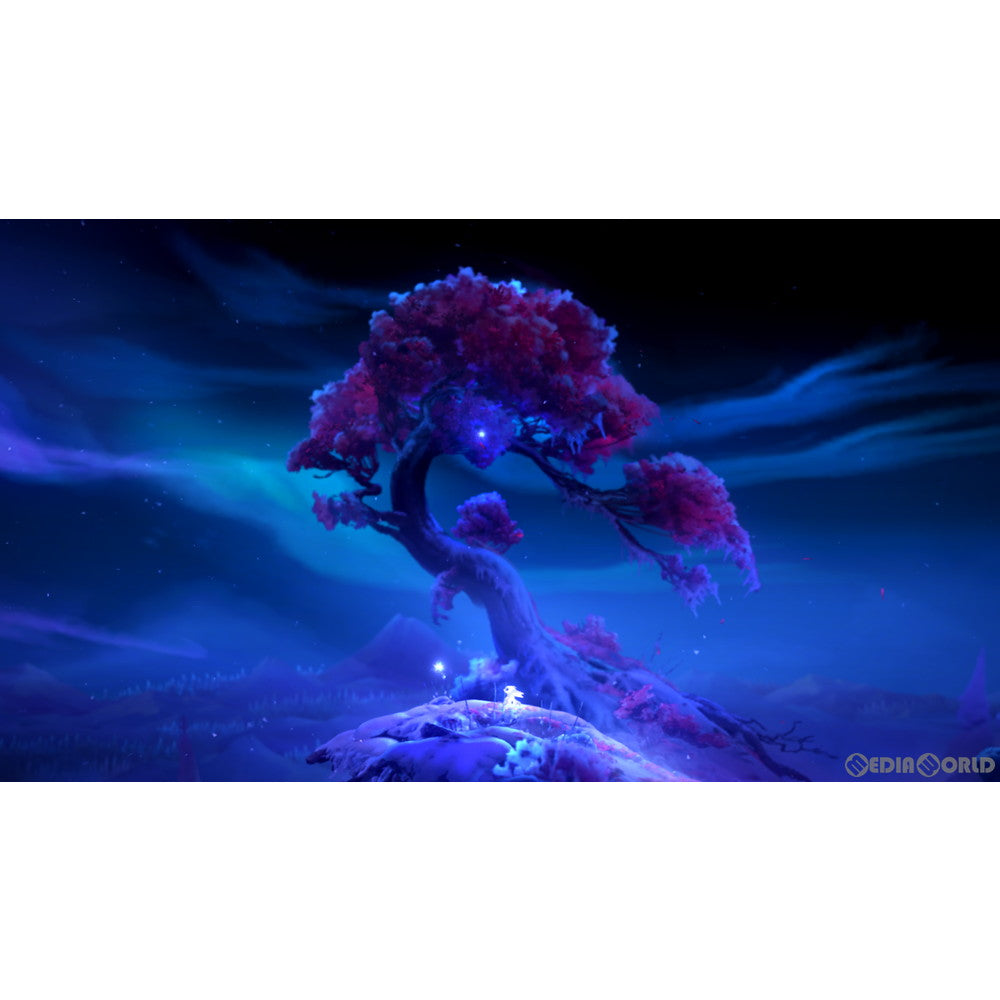 【中古即納】[Switch]Ori and the Will of the Wisps(オリ アンド ザ ウィル オブ ザ ウィスプ) iam8bit (20220324)
