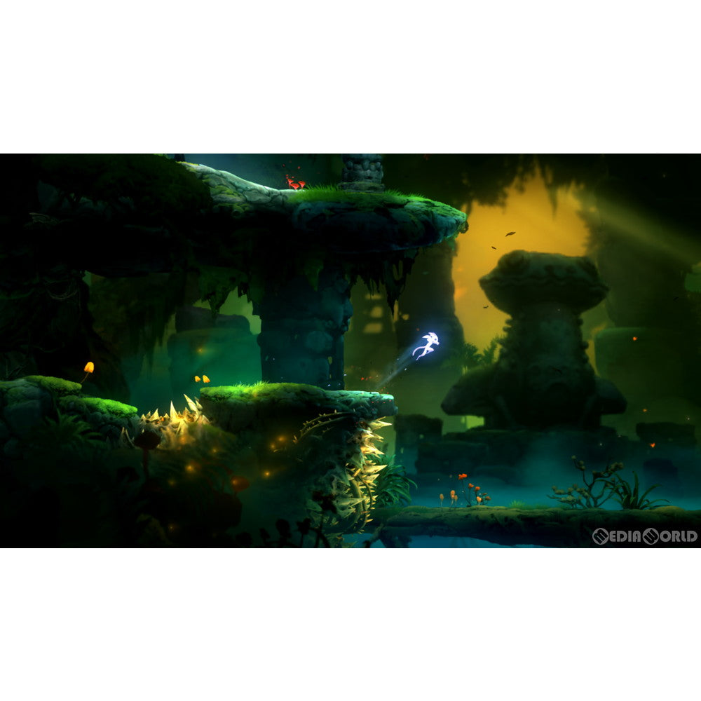 【中古即納】[Switch]Ori and the Will of the Wisps(オリ アンド ザ ウィル オブ ザ ウィスプ) iam8bit (20220324)
