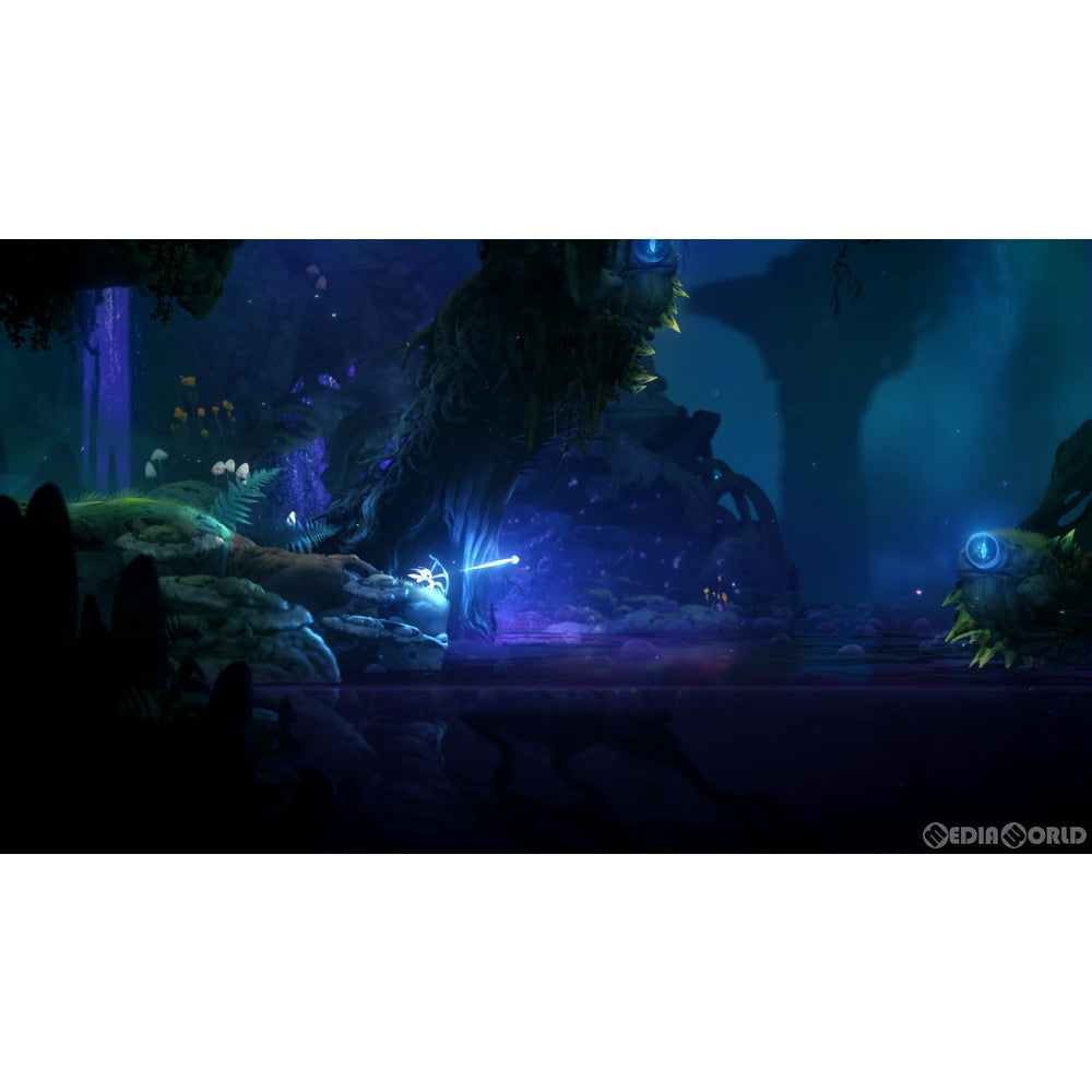 【中古即納】[Switch]Ori and the Will of the Wisps(オリ アンド ザ ウィル オブ ザ ウィスプ) iam8bit (20220324)