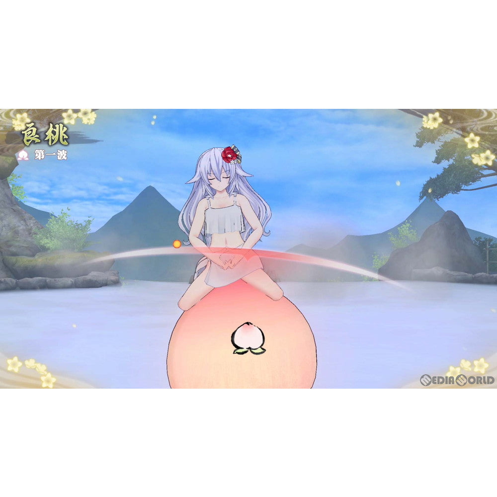 【新品即納】[Switch]閃乱忍忍忍者大戦ネプテューヌ -少女達の響艶- 通常版 コンパイルハート (20220317)