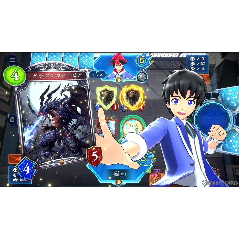 【新品即納】[Switch]シャドウバース チャンピオンズバトル レジェンダリーエディション(Shadowverse Champions Battle Legendary Edition) Cygames(サイゲームス) (20220324)