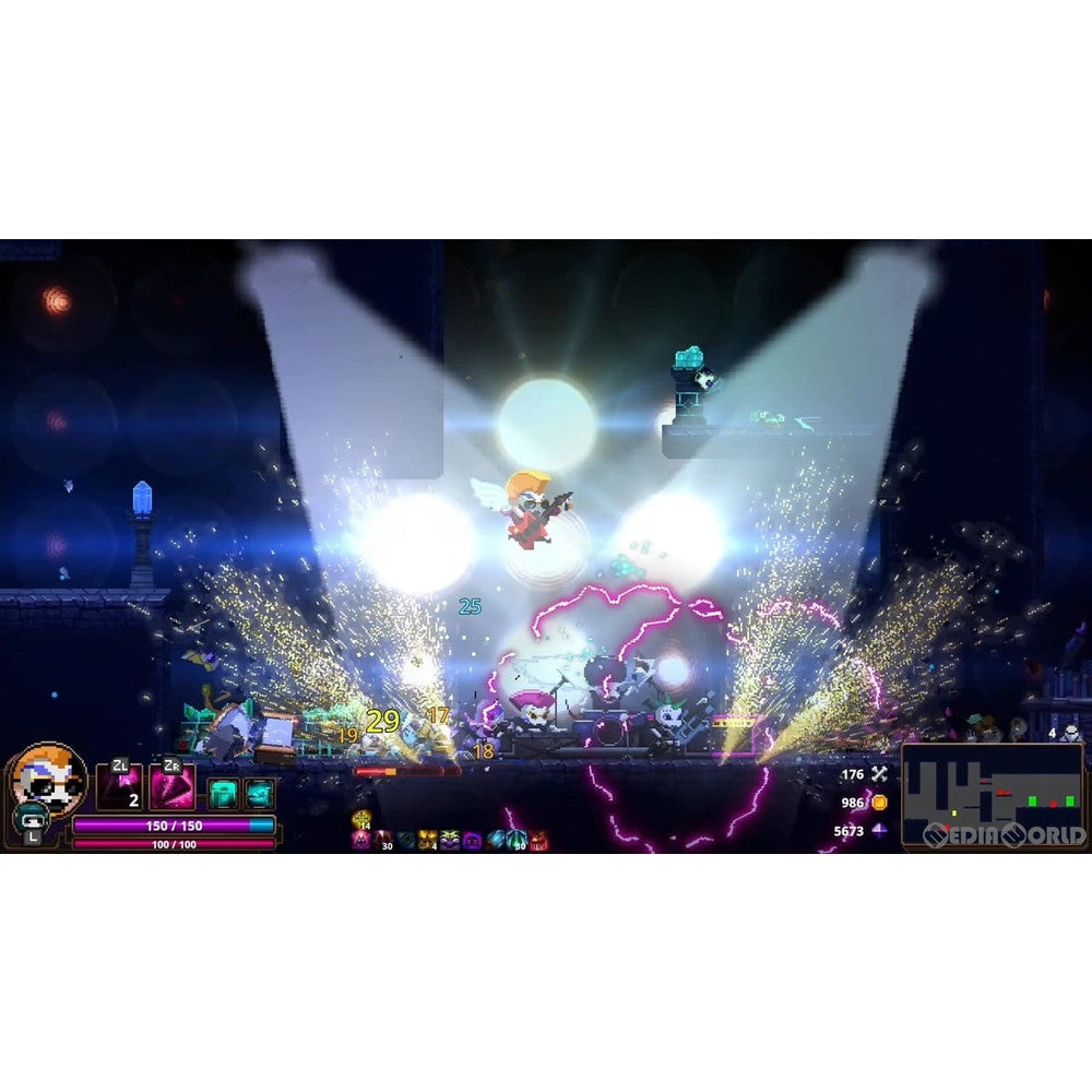 【新品即納】[Switch]Skul: The Hero Slayer(スカル ザ ヒーロー スレイヤー) 通常版 イントラゲームズ (20220414)