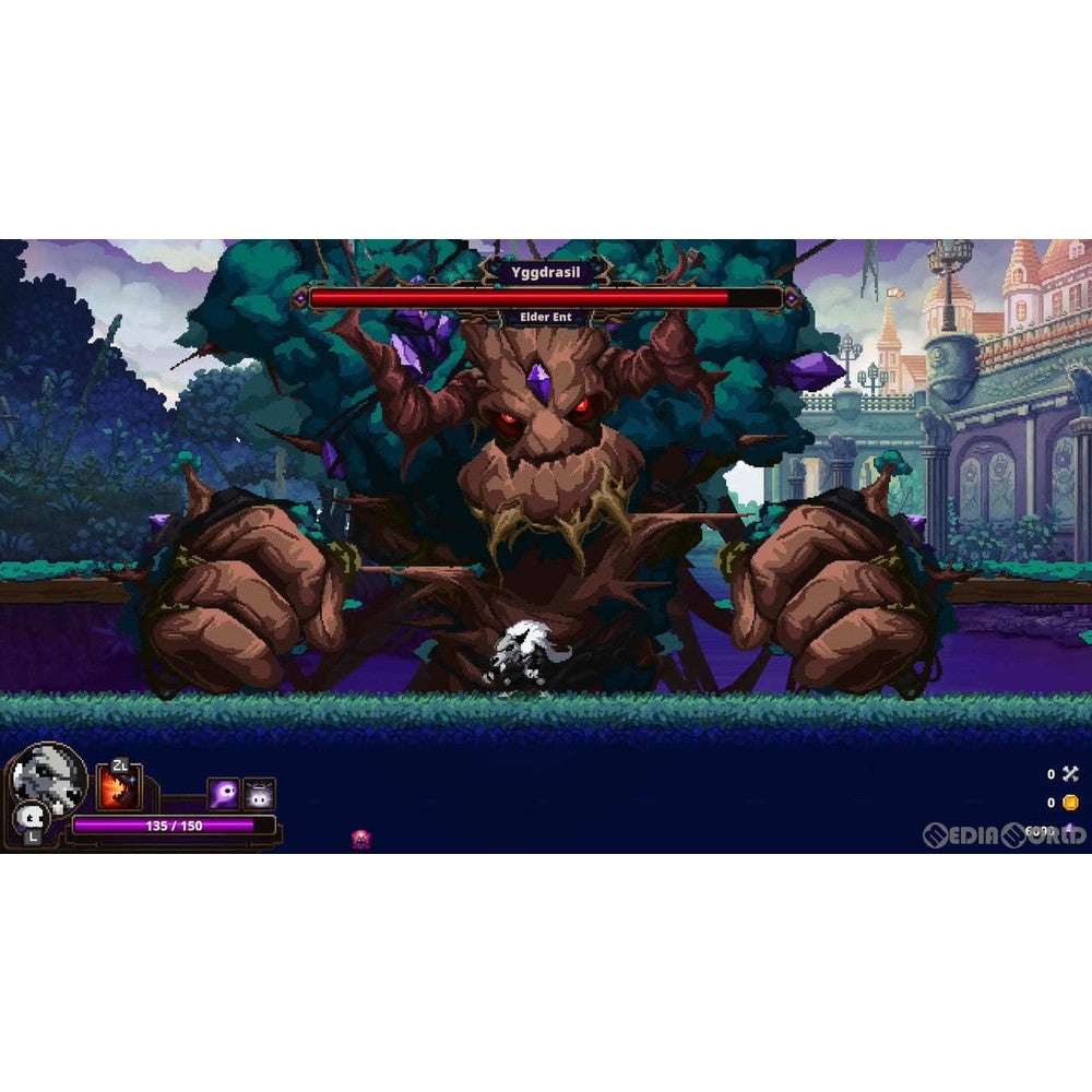 【中古即納】[Switch]Skul: The Hero Slayer(スカル ザ ヒーロー スレイヤー) 通常版 イントラゲームズ (20220414)