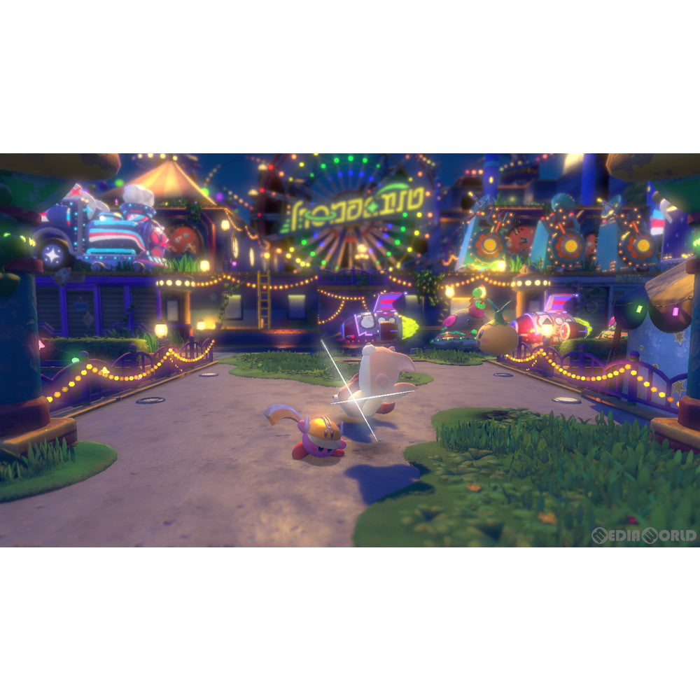 【中古即納】[お得品][表紙説明書なし][Switch]星のカービィ ディスカバリー 任天堂 (20220325)