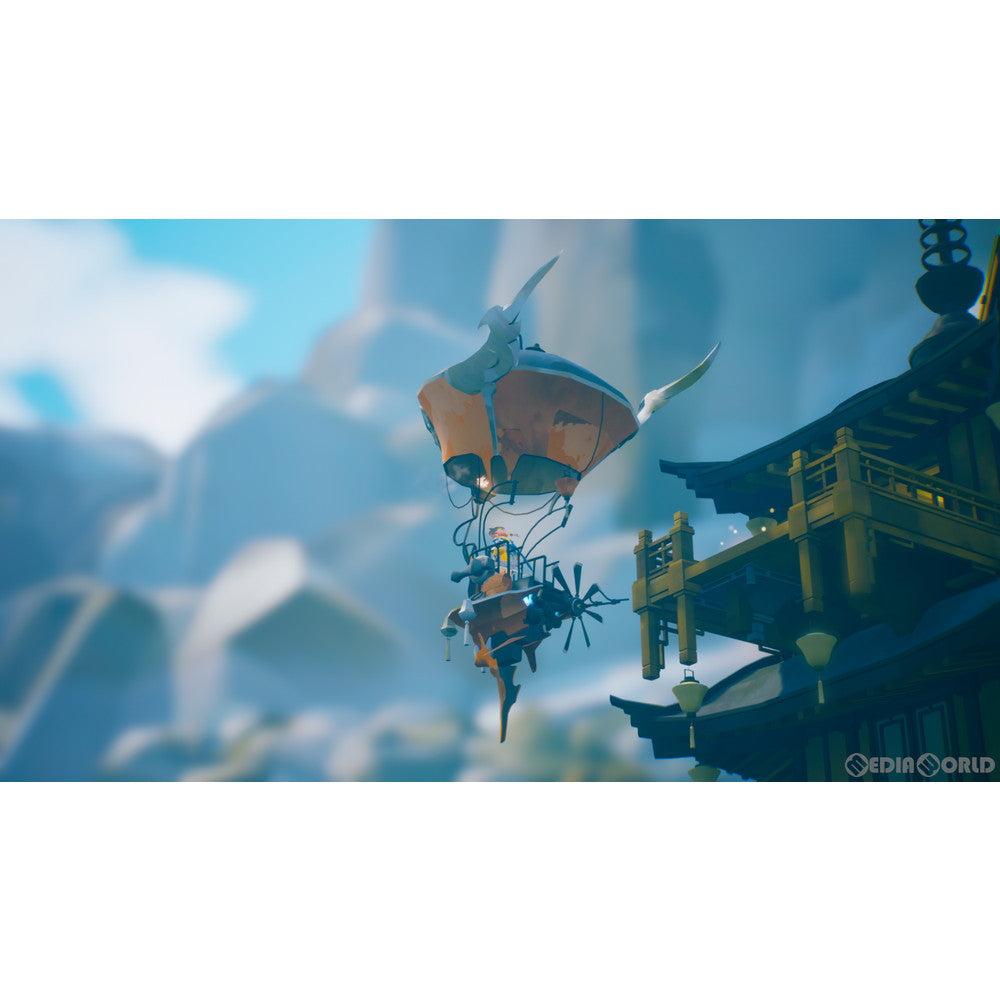 【新品即納】[Switch]黄昏ニ眠ル街(タソガレニネムルマチ) PLAYISM (20220428)