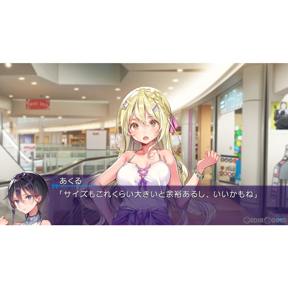 【新品即納】[Switch]推しのラブより恋のラブ+ラブ・オア・ダイ プロトタイプ (20220428)