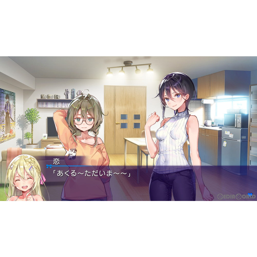 【新品即納】[Switch]推しのラブより恋のラブ+ラブ・オア・ダイ プロトタイプ (20220428)