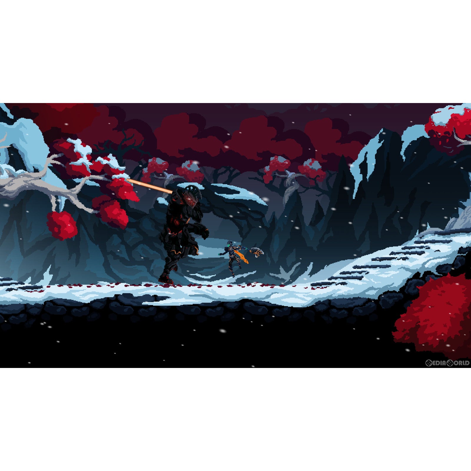 【中古即納】[お得品][表紙説明書なし][Switch]Death's Gambit: Afterlife(デス・ギャンビット: アフターライフ) Beep Japan (20220519)