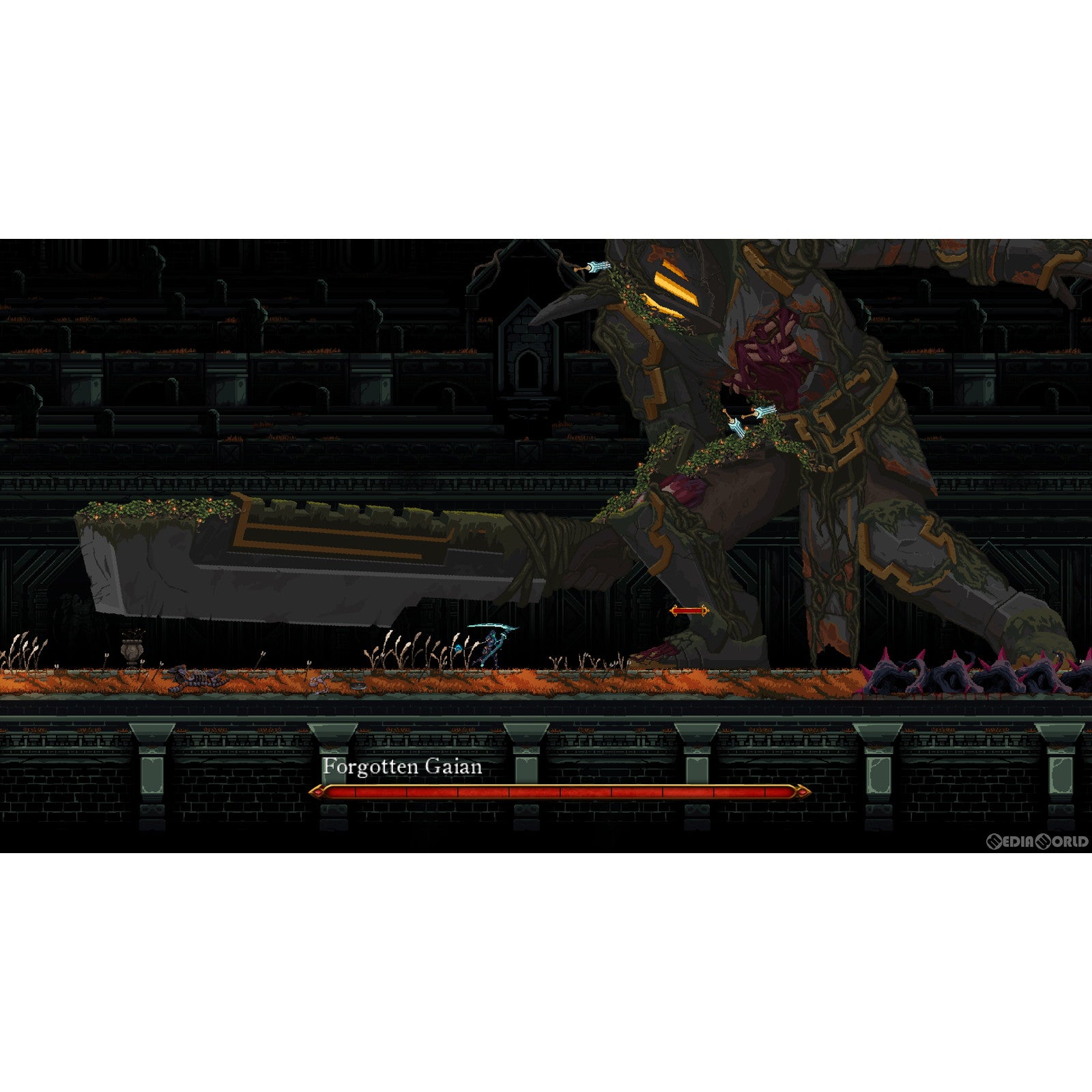 【中古即納】[お得品][表紙説明書なし][Switch]Death's Gambit: Afterlife(デス・ギャンビット: アフターライフ) Beep Japan (20220519)