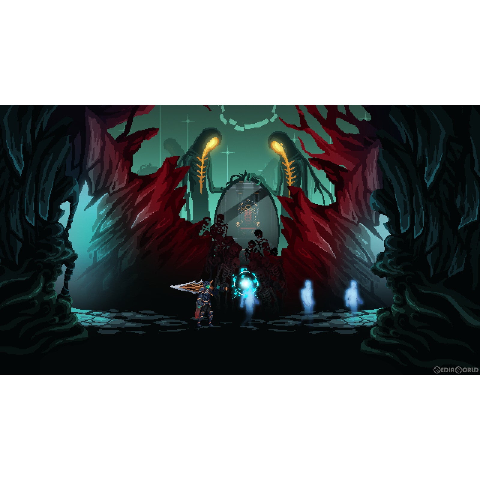 【新品即納】[Switch]Death's Gambit: Afterlife(デス・ギャンビット: アフターライフ) Beep Japan (20220519)