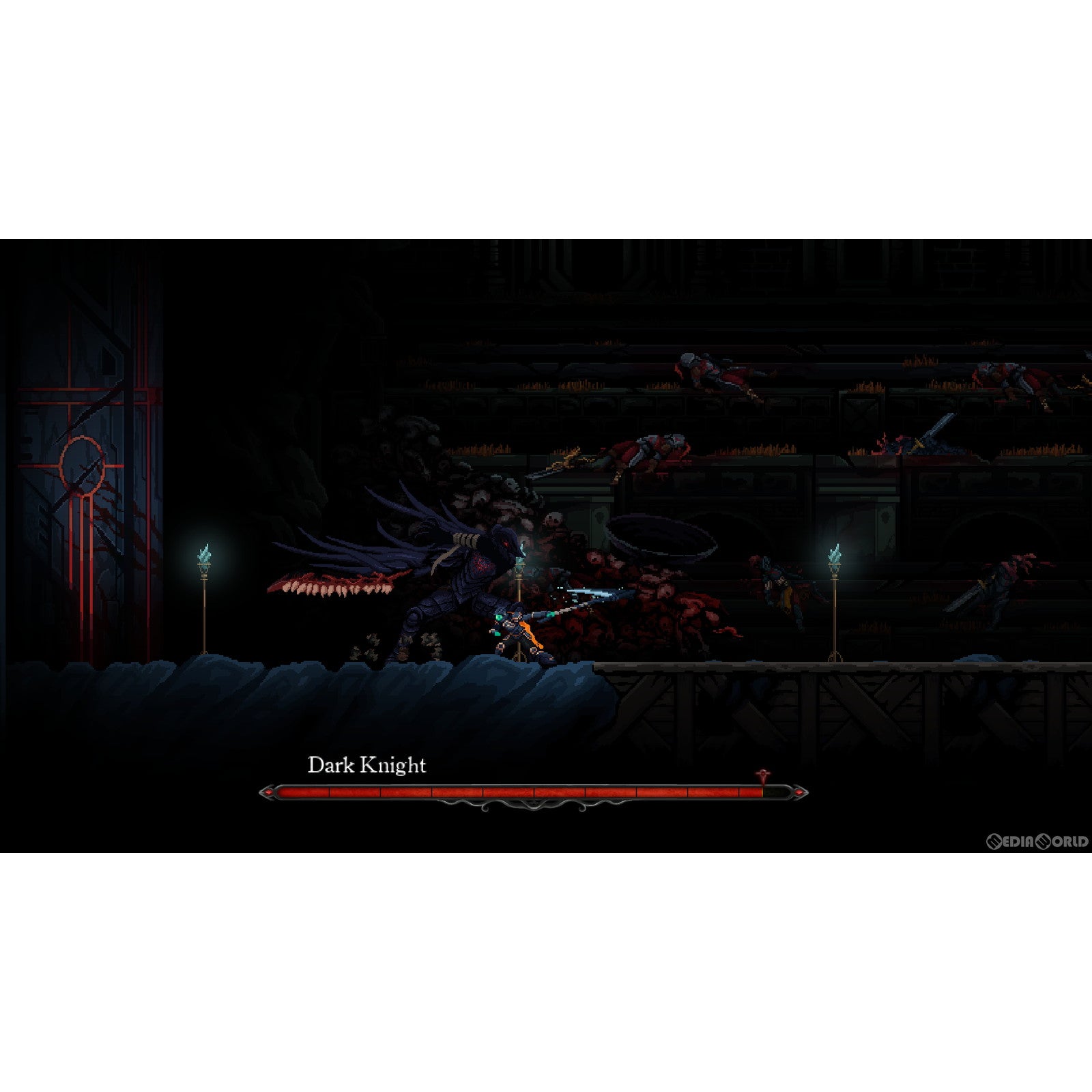 【中古即納】[お得品][表紙説明書なし][Switch]Death's Gambit: Afterlife(デス・ギャンビット: アフターライフ) Beep Japan (20220519)