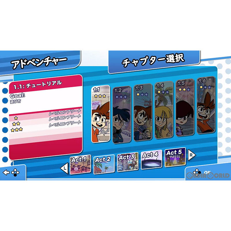 【新品即納】[Switch]インディゴ7(INDIGO 7) 通常版 賈船 (20220602)