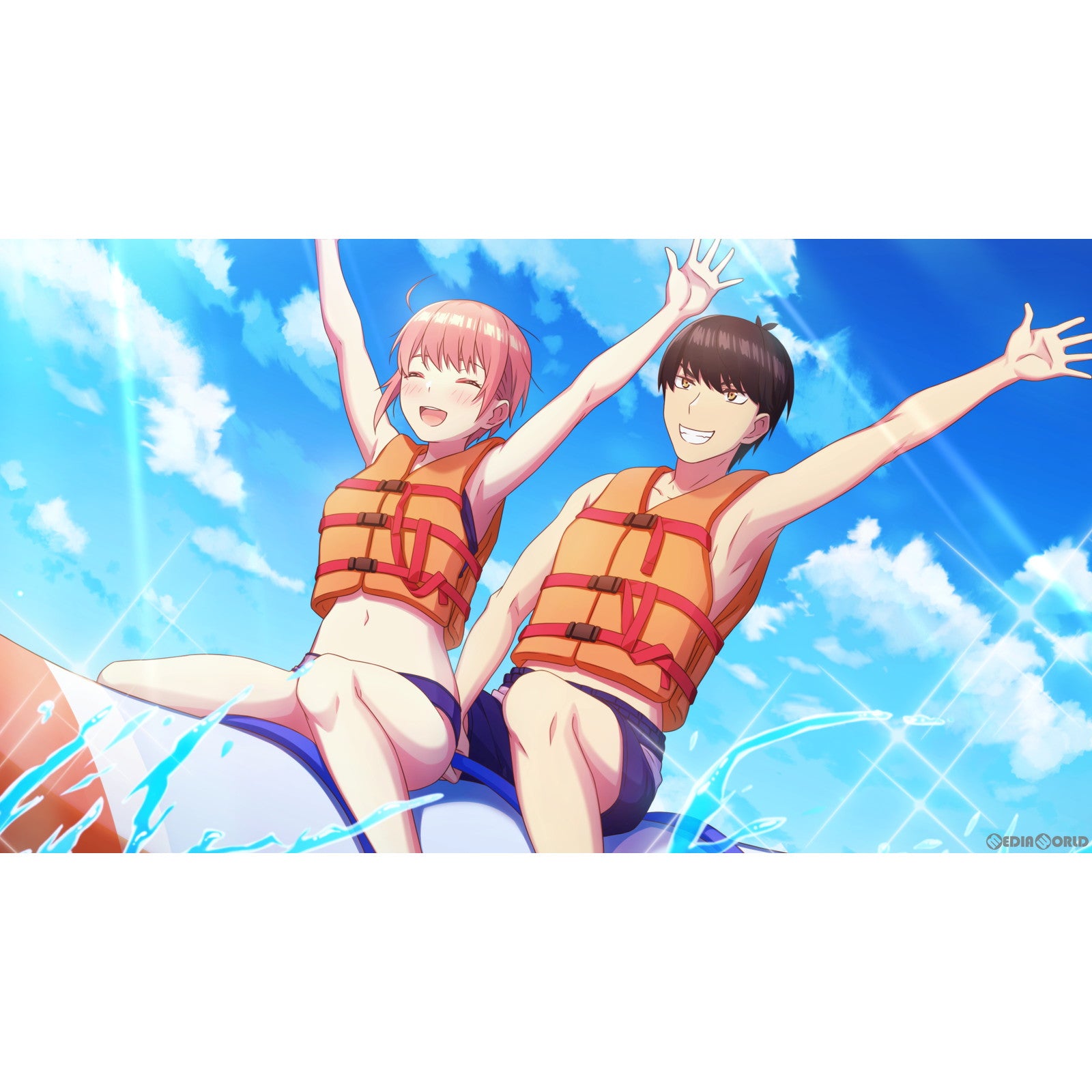 【中古即納】[Switch]映画「五等分の花嫁」 ～君と過ごした五つの思い出～通常版 MAGES. (20220602)