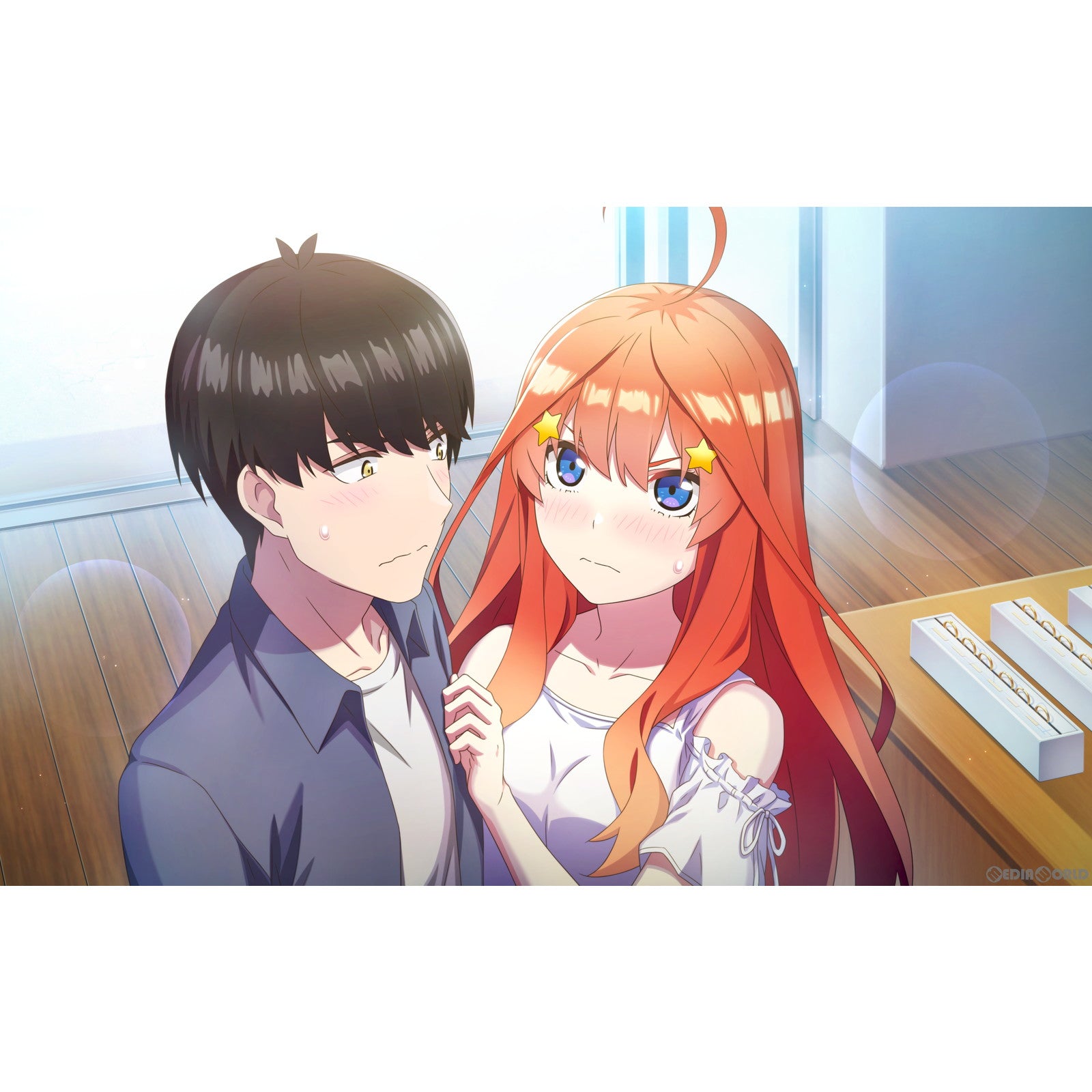 【中古即納】[Switch]映画「五等分の花嫁」 ～君と過ごした五つの思い出～通常版 MAGES. (20220602)
