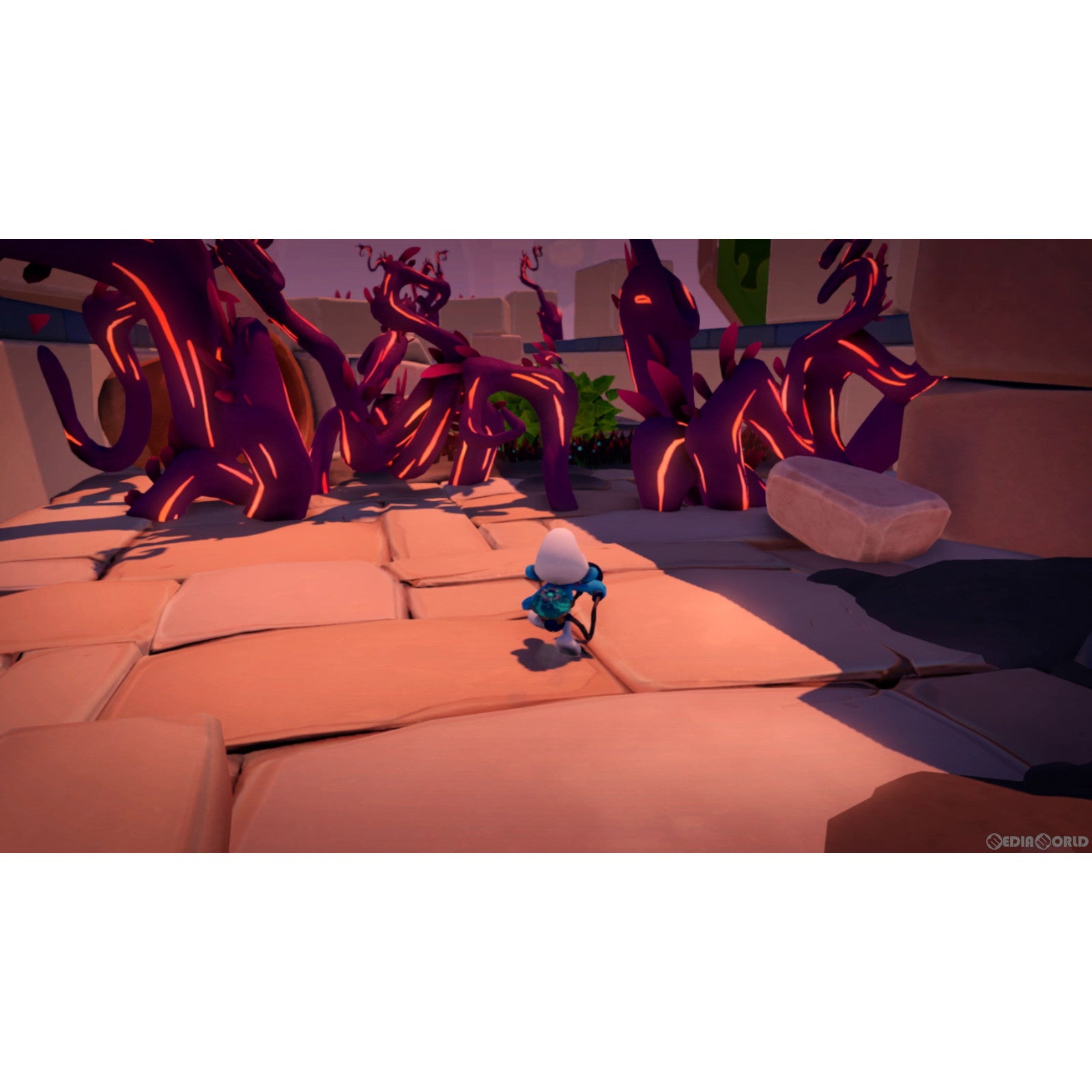 【新品即納】[Switch]The Smurfs Mission Vileaf(スマーフ 邪悪な葉っぱ大作戦) H2 INTERACTIVE (20220414)