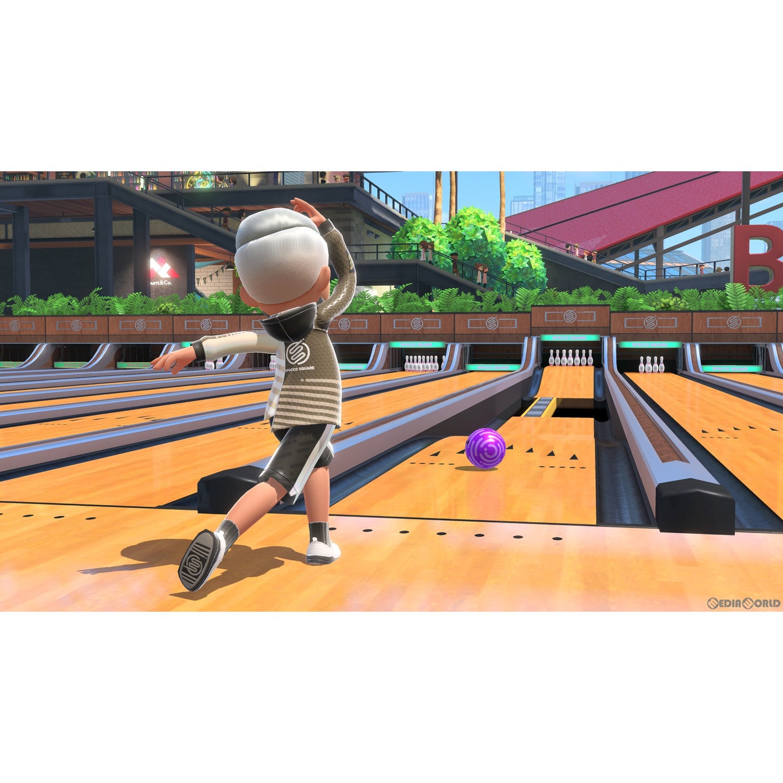 【中古即納】[お得品][表紙説明書なし][Switch]Nintendo Switch Sports(ニンテンドースイッチ スポーツ) 任天堂 (20220429)