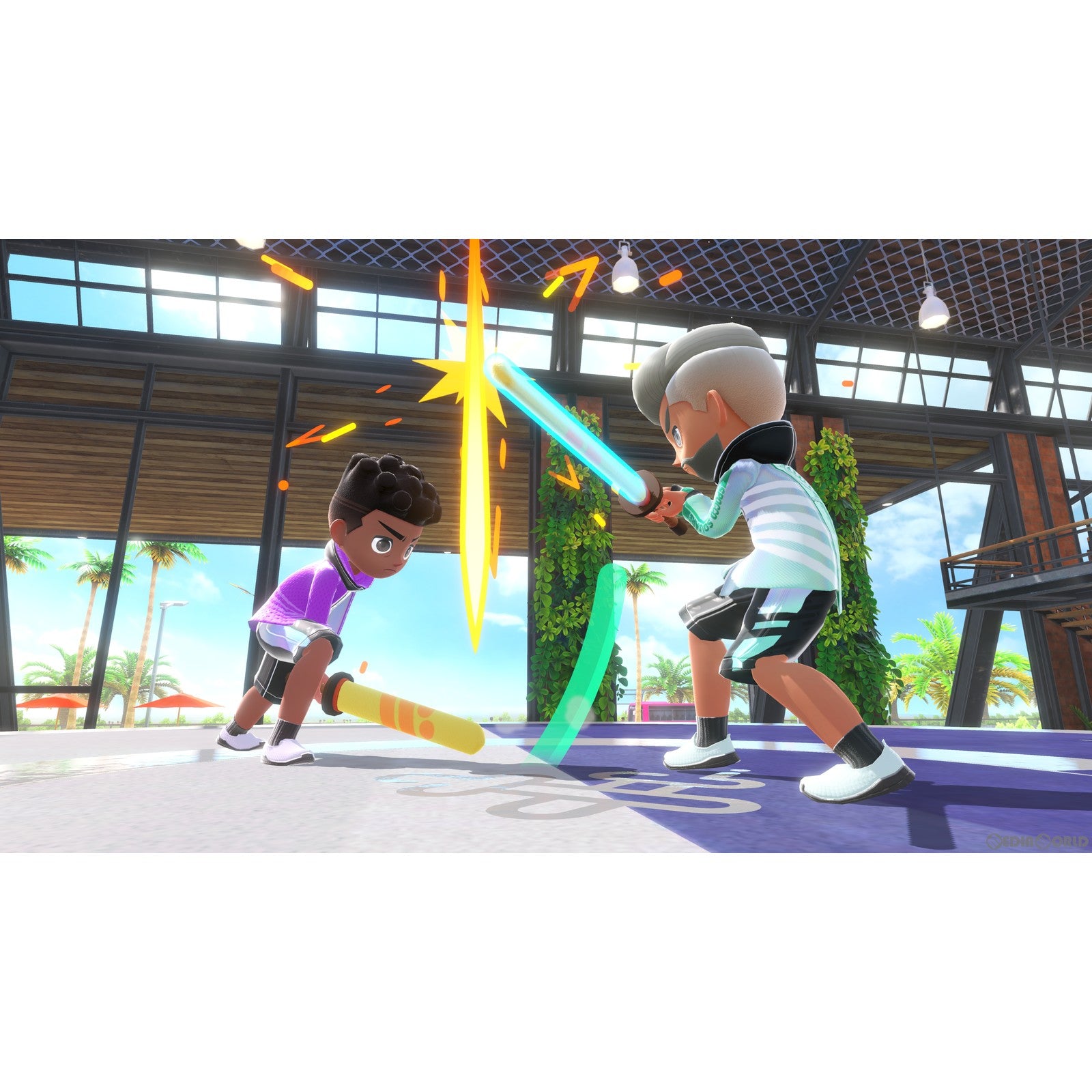 【新品即納】[Switch]Nintendo Switch Sports(ニンテンドースイッチ スポーツ) 任天堂 (20220429)