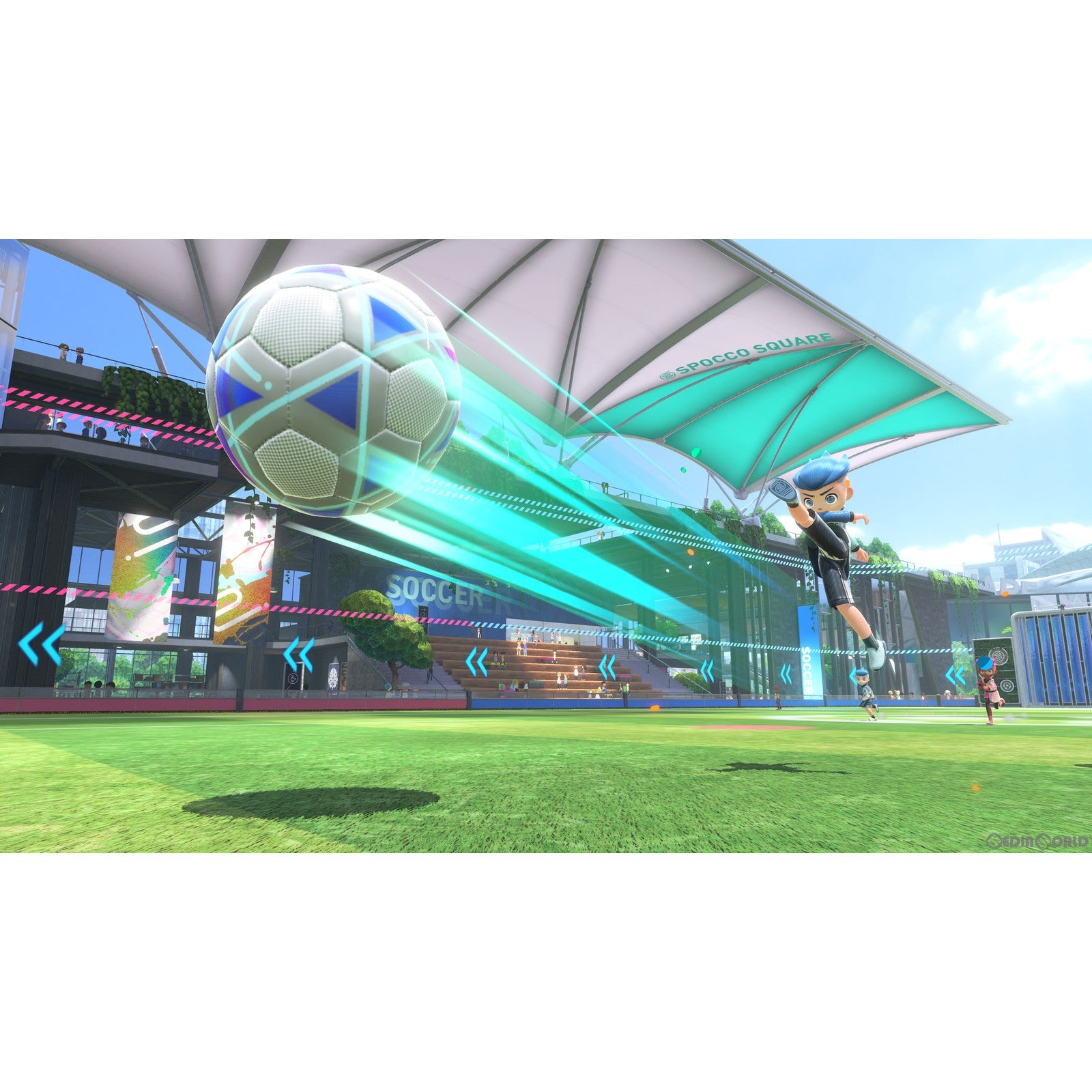 【中古即納】[お得品][表紙説明書なし][Switch]Nintendo Switch Sports(ニンテンドースイッチ スポーツ) 任天堂 (20220429)