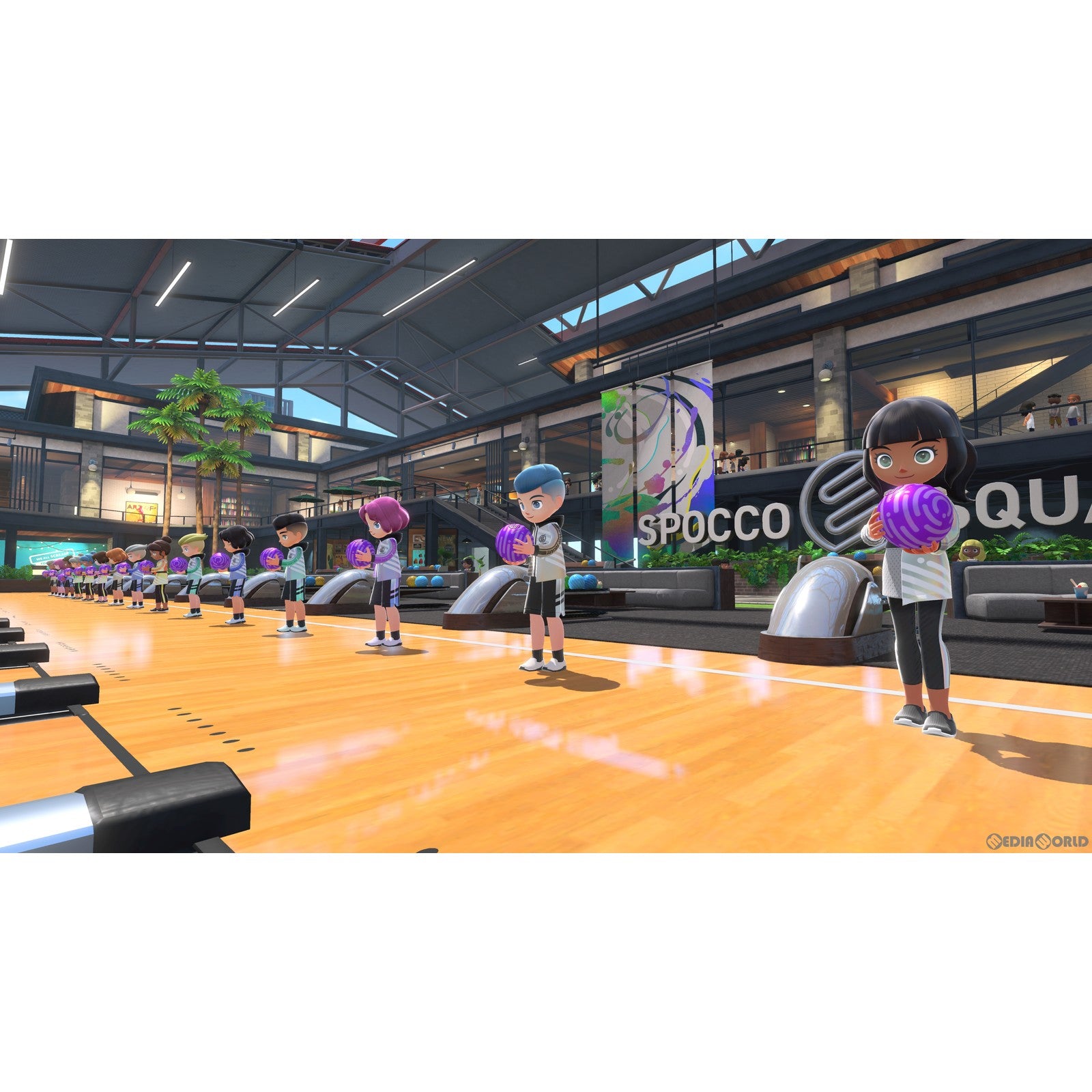 【中古即納】[お得品][表紙説明書なし][Switch]Nintendo Switch Sports(ニンテンドースイッチ スポーツ) 任天堂 (20220429)