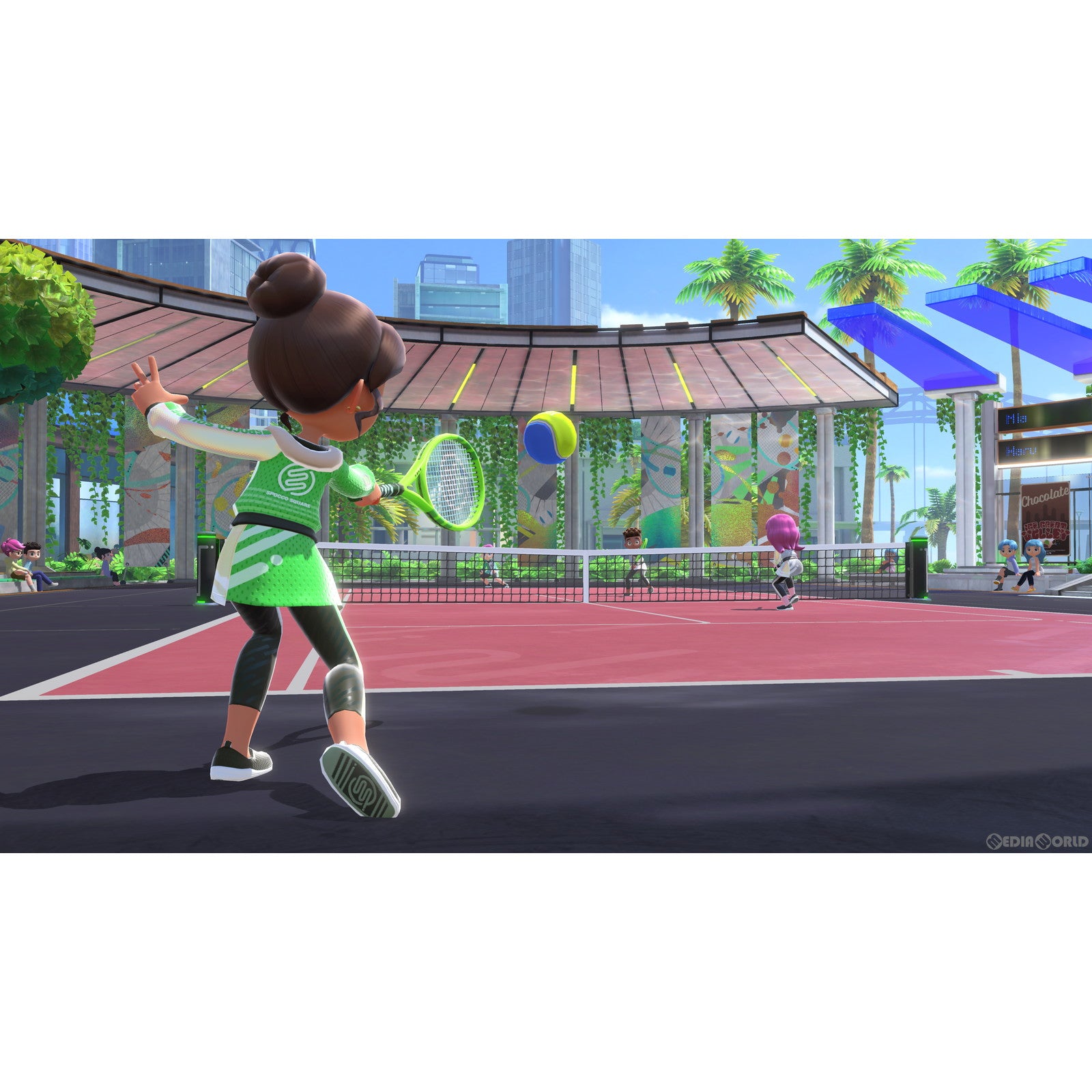 【中古即納】[お得品][表紙説明書なし][Switch]Nintendo Switch Sports(ニンテンドースイッチ スポーツ) 任天堂 (20220429)