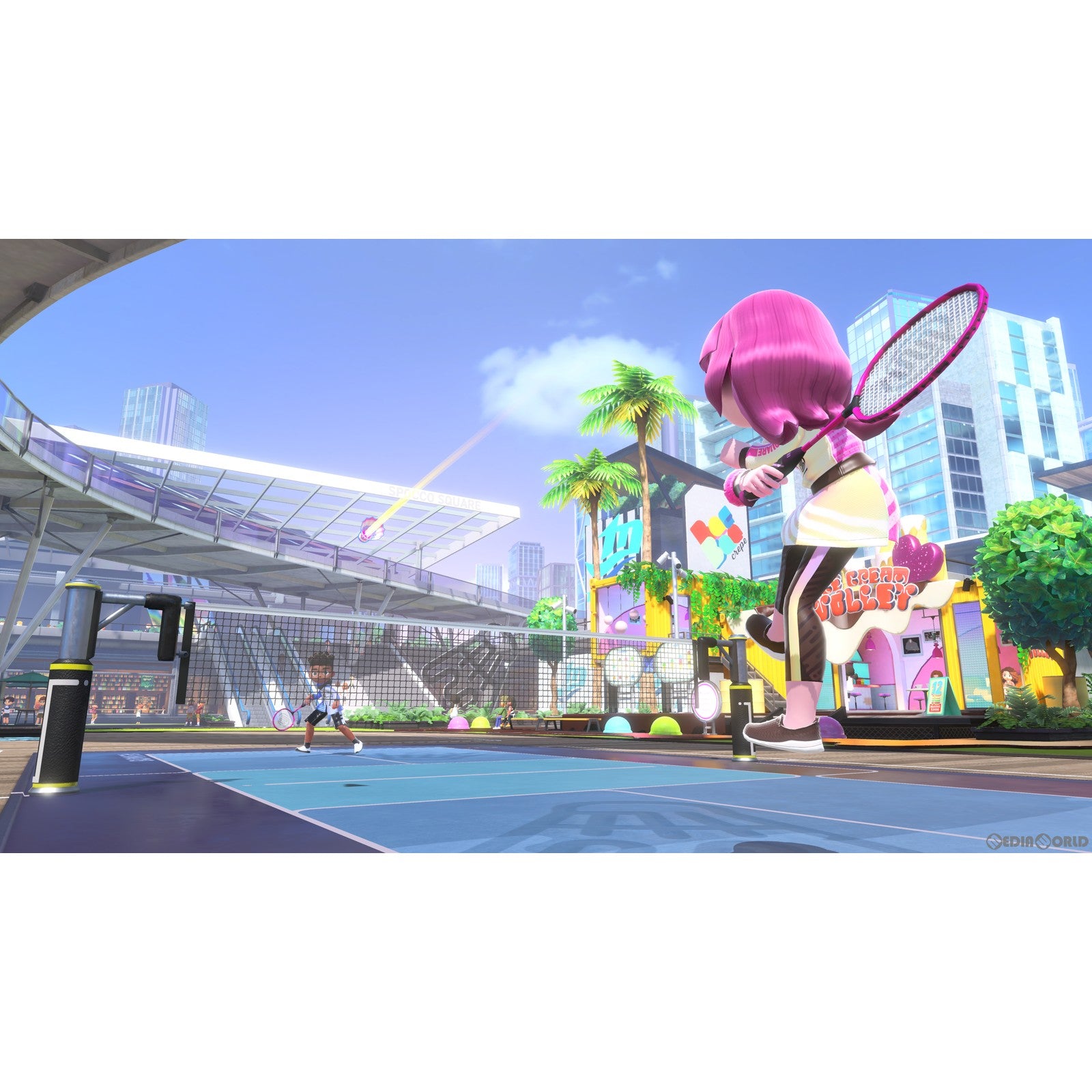 【中古即納】[お得品][表紙説明書なし][Switch]Nintendo Switch Sports(ニンテンドースイッチ スポーツ) 任天堂 (20220429)