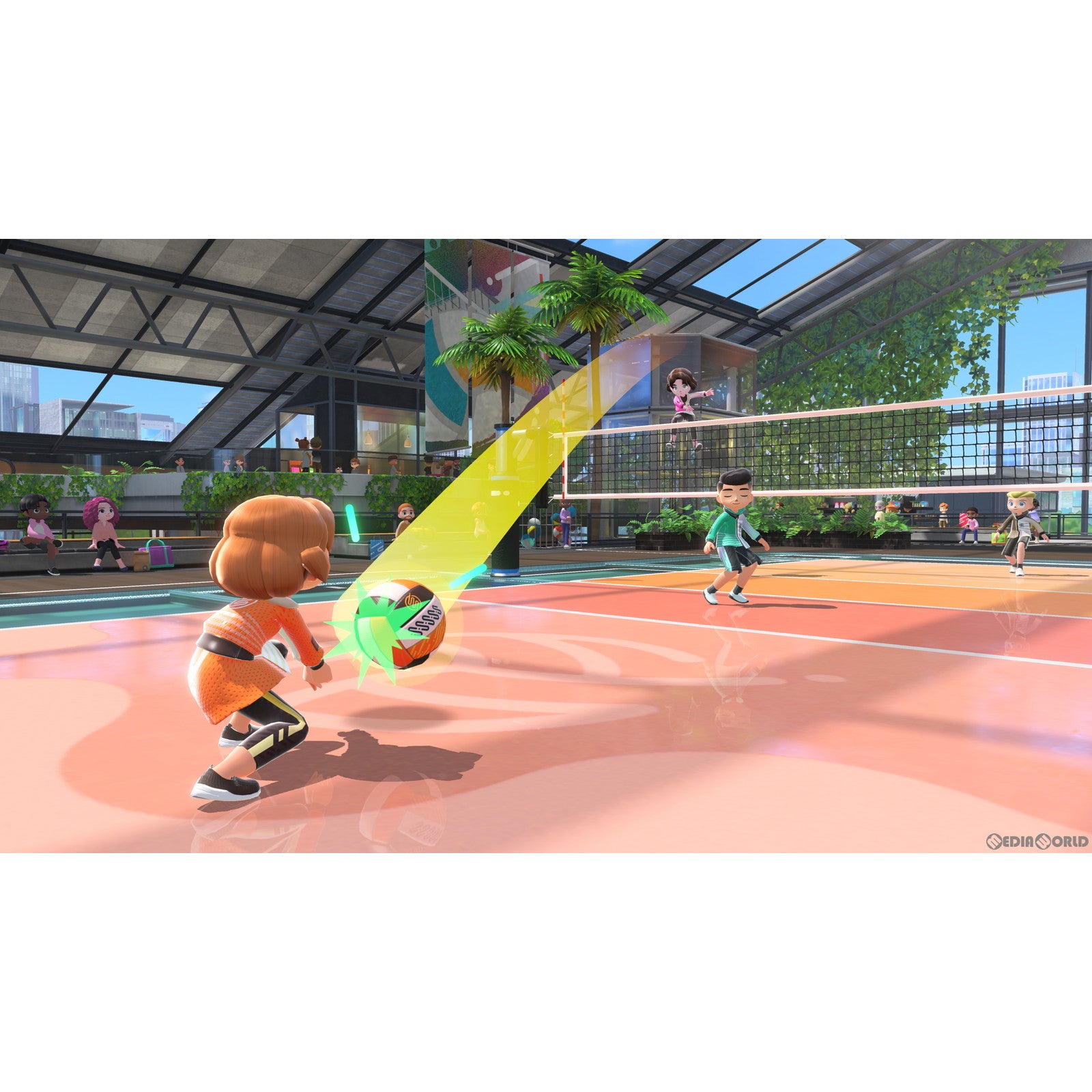 【中古即納】[お得品][表紙説明書なし][Switch]Nintendo Switch Sports(ニンテンドースイッチ スポーツ) 任天堂 (20220429)