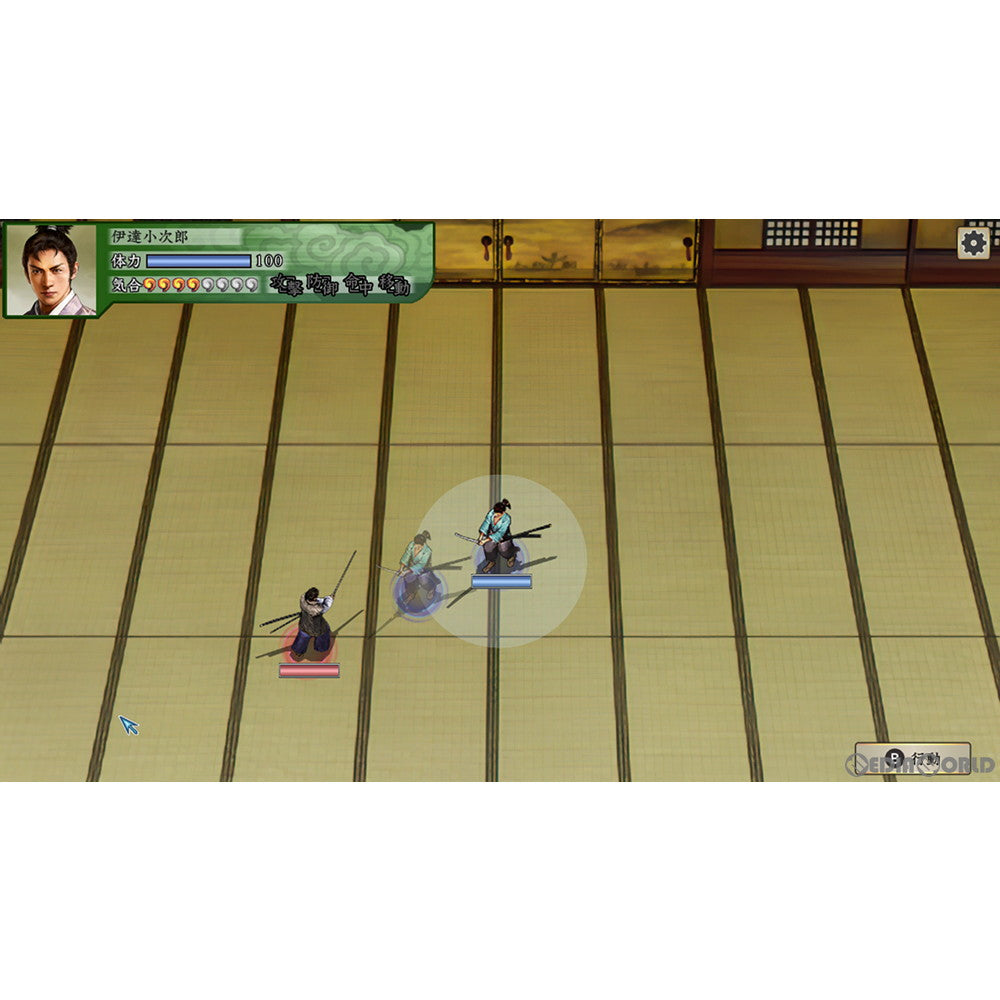 【新品即納】[Switch]太閤立志伝V DX(たいこうりっしでん5 デラックス) 30 周年記念 TREASURE BOX(限定版) コーエーテクモゲームス (20220519)