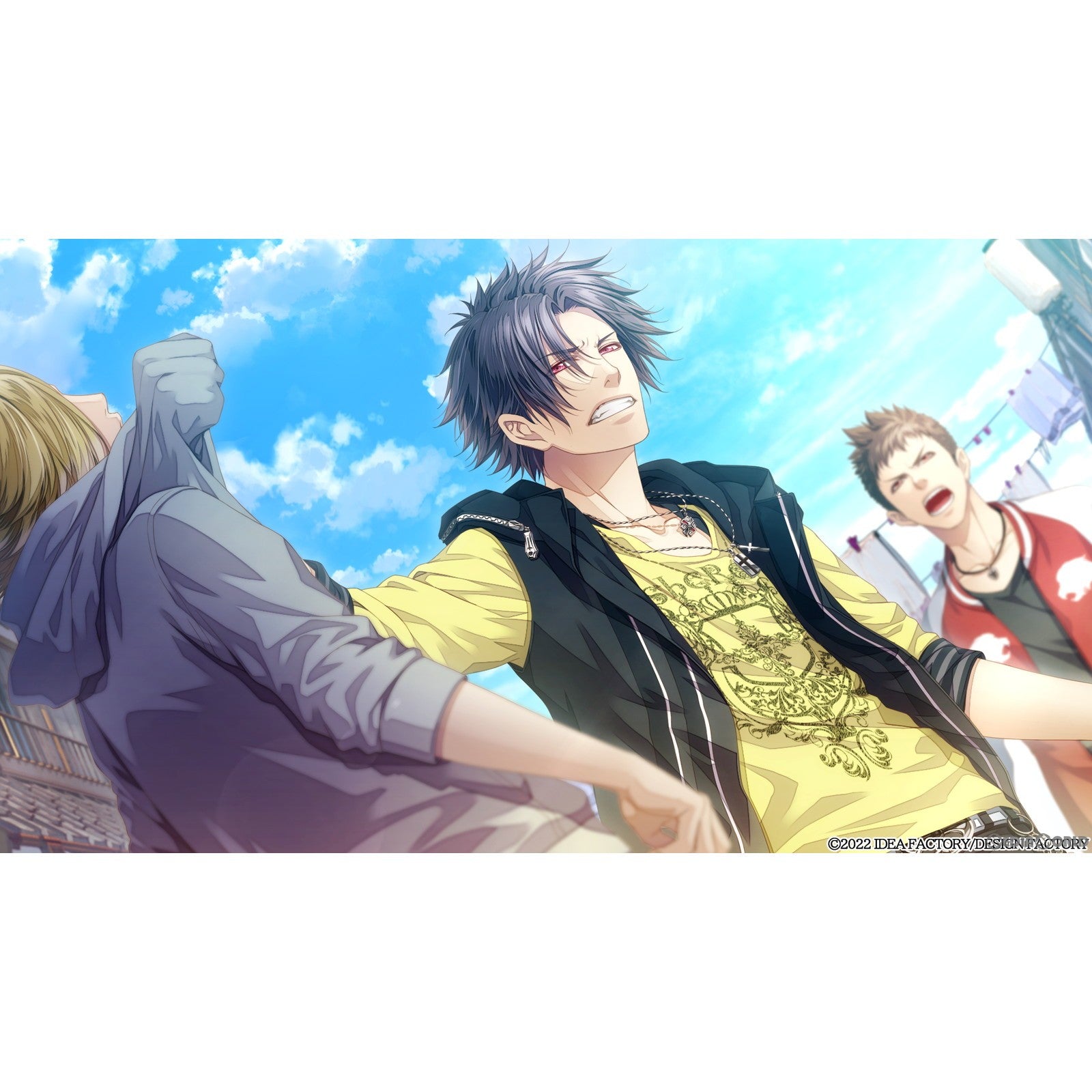 【新品即納】[Switch]KLAP!! for Nintendo Switch(クラップ!! フォー ニンテンドースイッチ) 通常版 アイディアファクトリー (20220609)