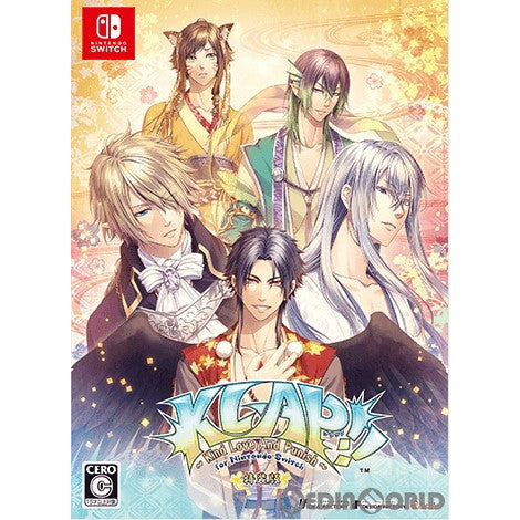 【新品即納】[Switch]KLAP!! for Nintendo Switch(クラップ!! フォー ニンテンドースイッチ) 特装版(限定版) アイディアファクトリー (20220609)