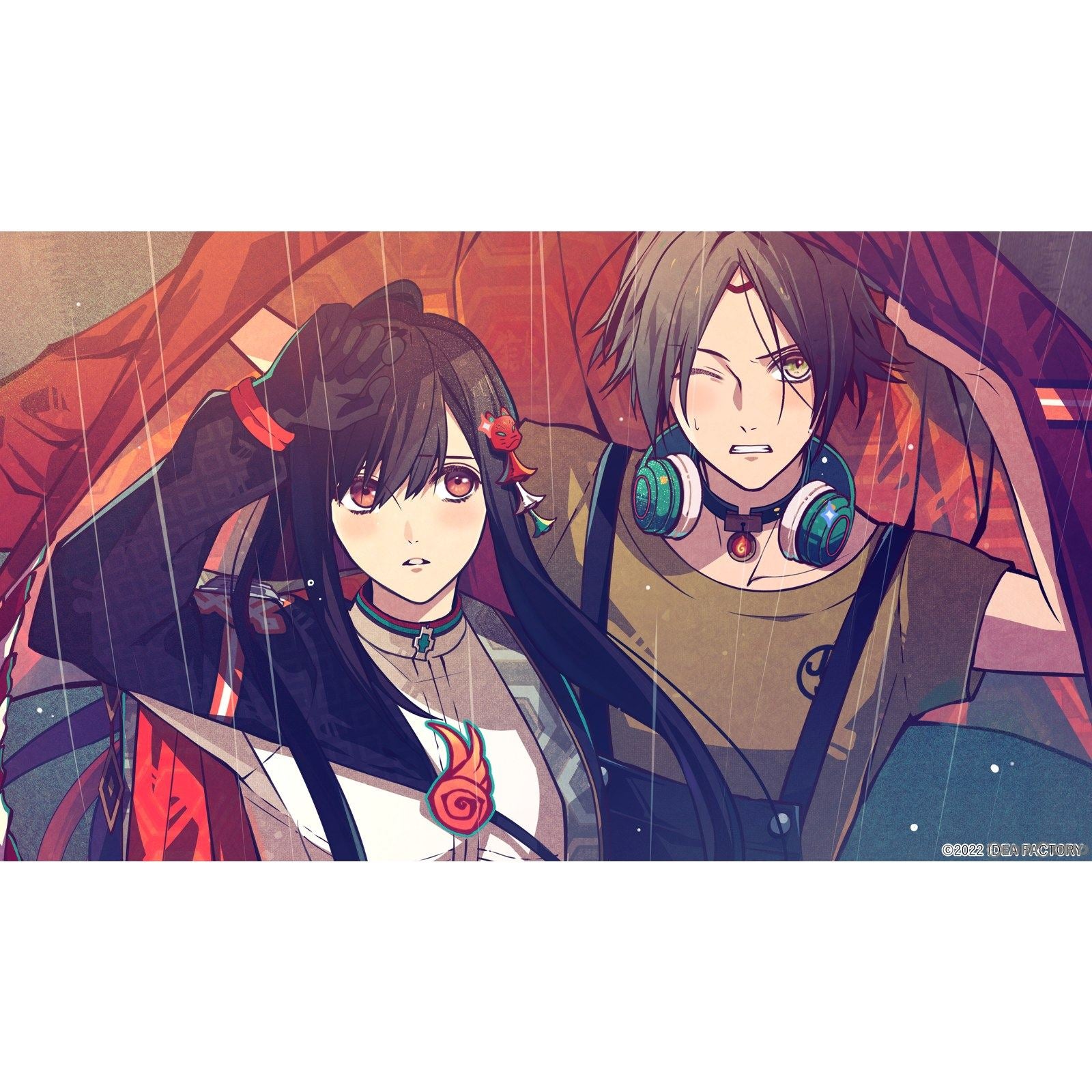 【新品即納】[Switch]天獄ストラグル -strayside-(ストレイサイド) 通常版 アイディアファクトリー (20220728)