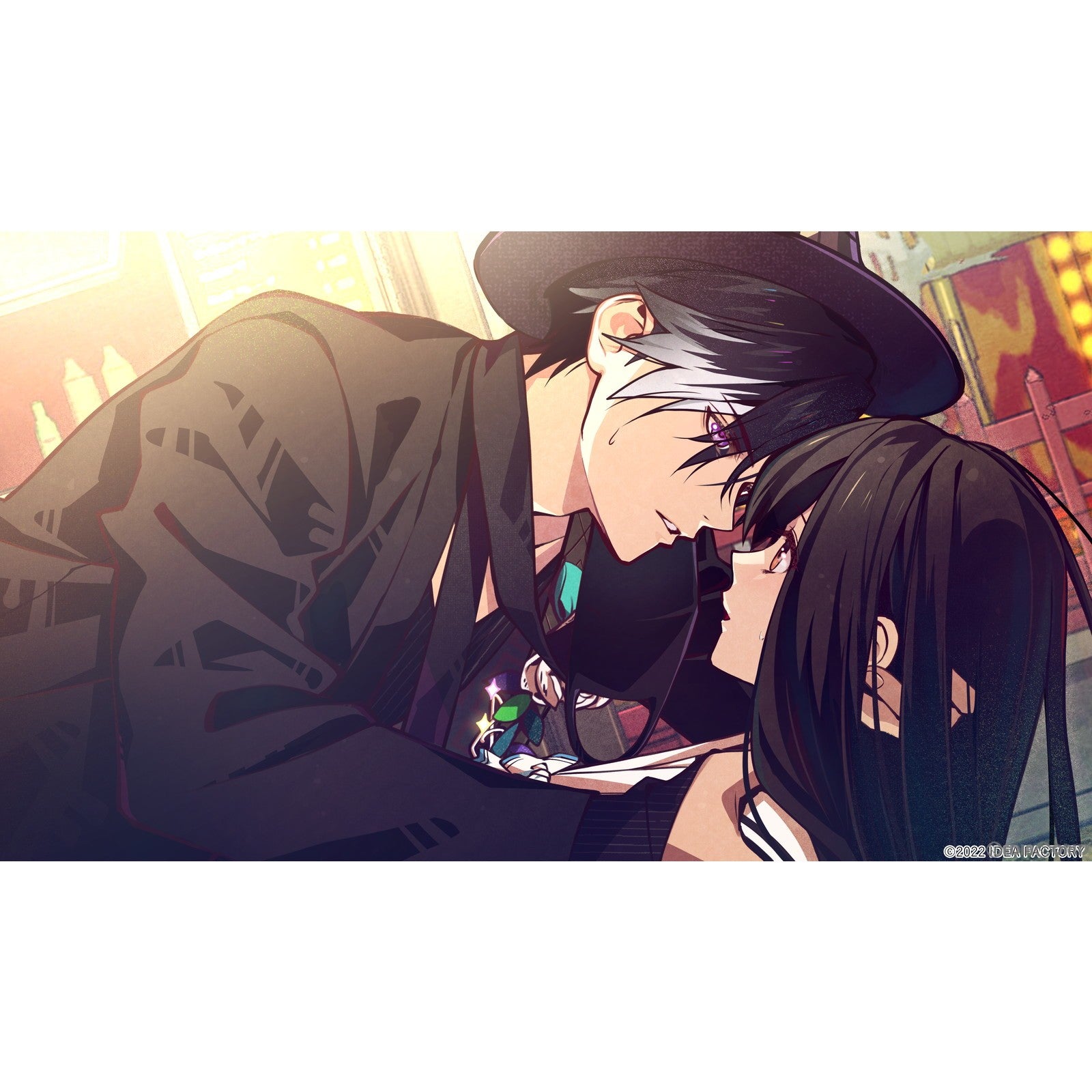 【新品即納】[Switch]天獄ストラグル -strayside-(ストレイサイド) 特装版(限定版) アイディアファクトリー (20220728)