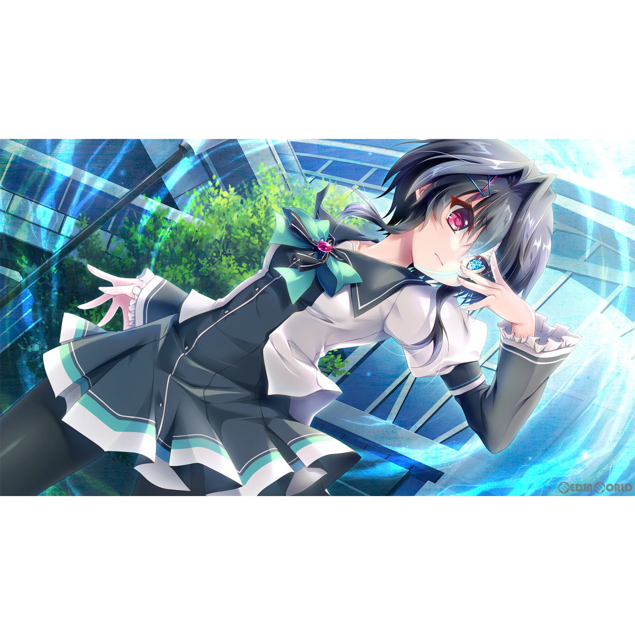 【中古即納】[Switch]9-nine-(ナイン) ぱれっと (20220623)