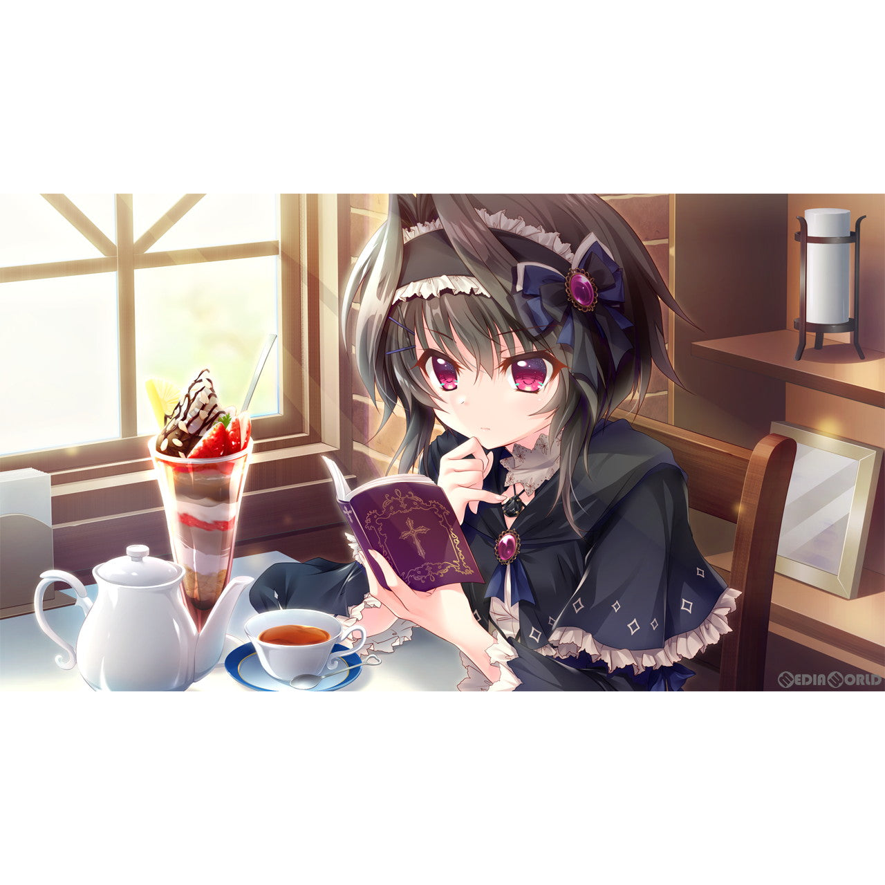 【新品即納】[Switch]9-nine-(ナイン) ぱれっと (20220623)