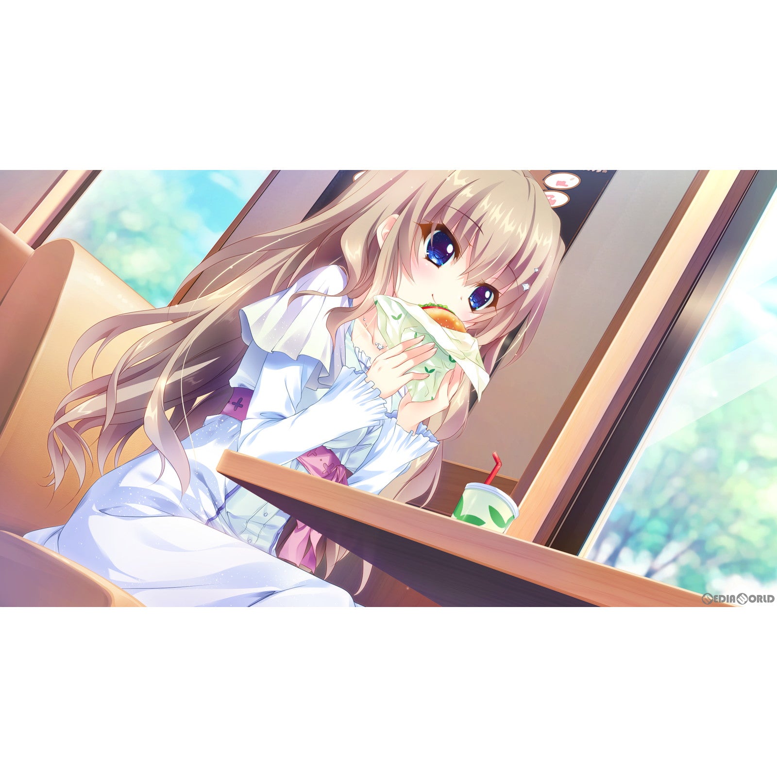 【新品即納】[Switch]9-nine-(ナイン) ぱれっと (20220623)