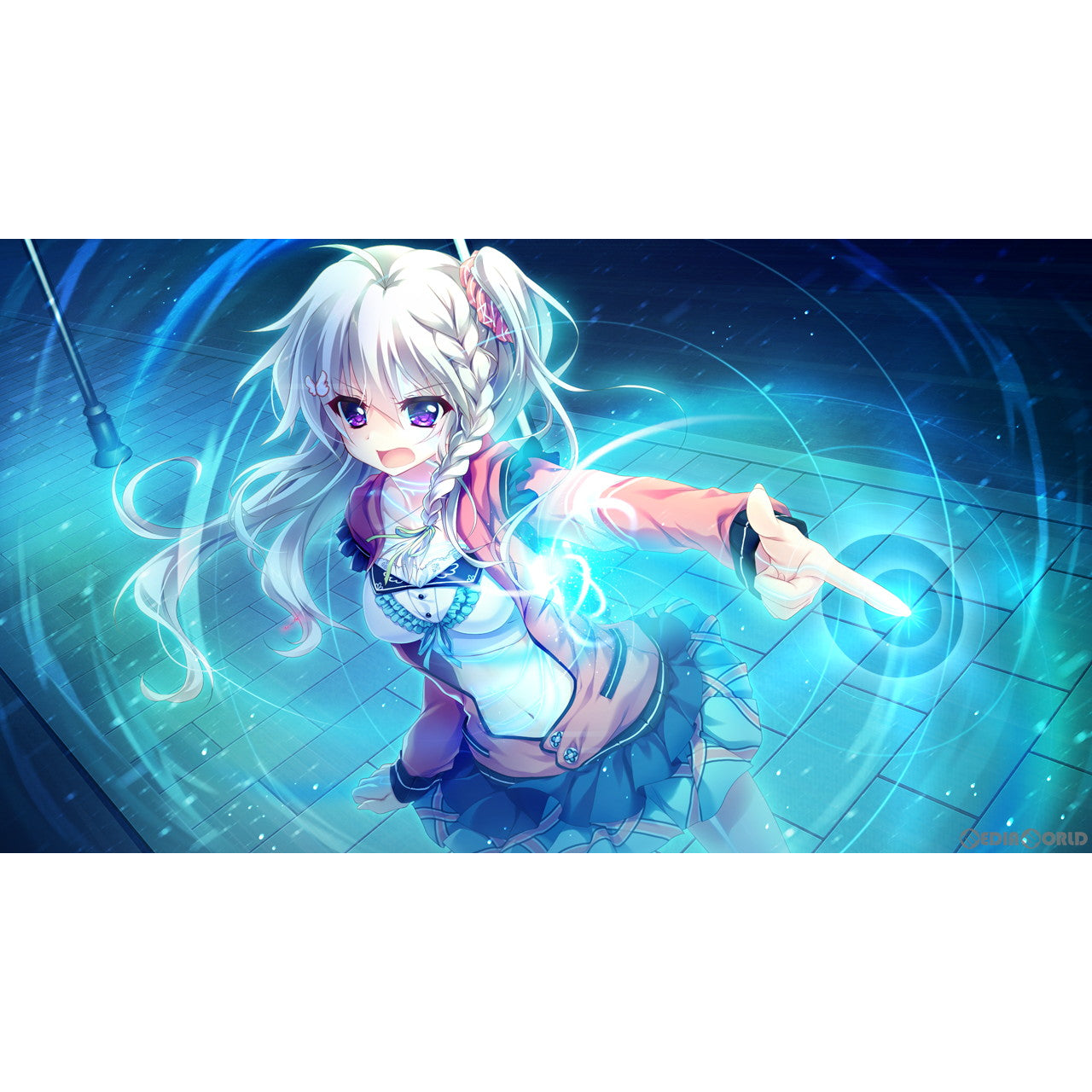 【新品即納】[Switch]9-nine-(ナイン) ぱれっと (20220623)