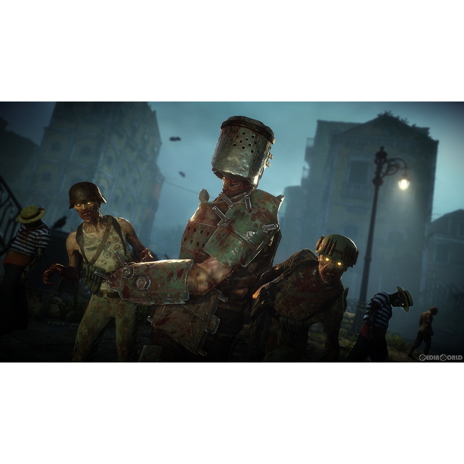 【新品即納】[Switch]Zombie Army 4: Dead War(ゾンビアーミー4 デッドウォー) Game Source Entertainment (20220519)